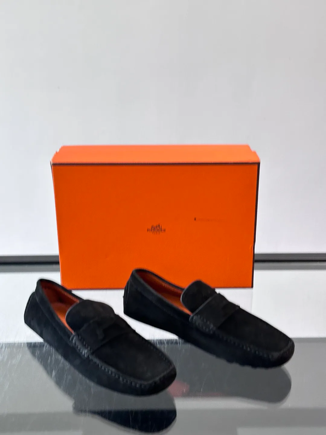 Лоферы И Туфли Мужские Hermes 18102671