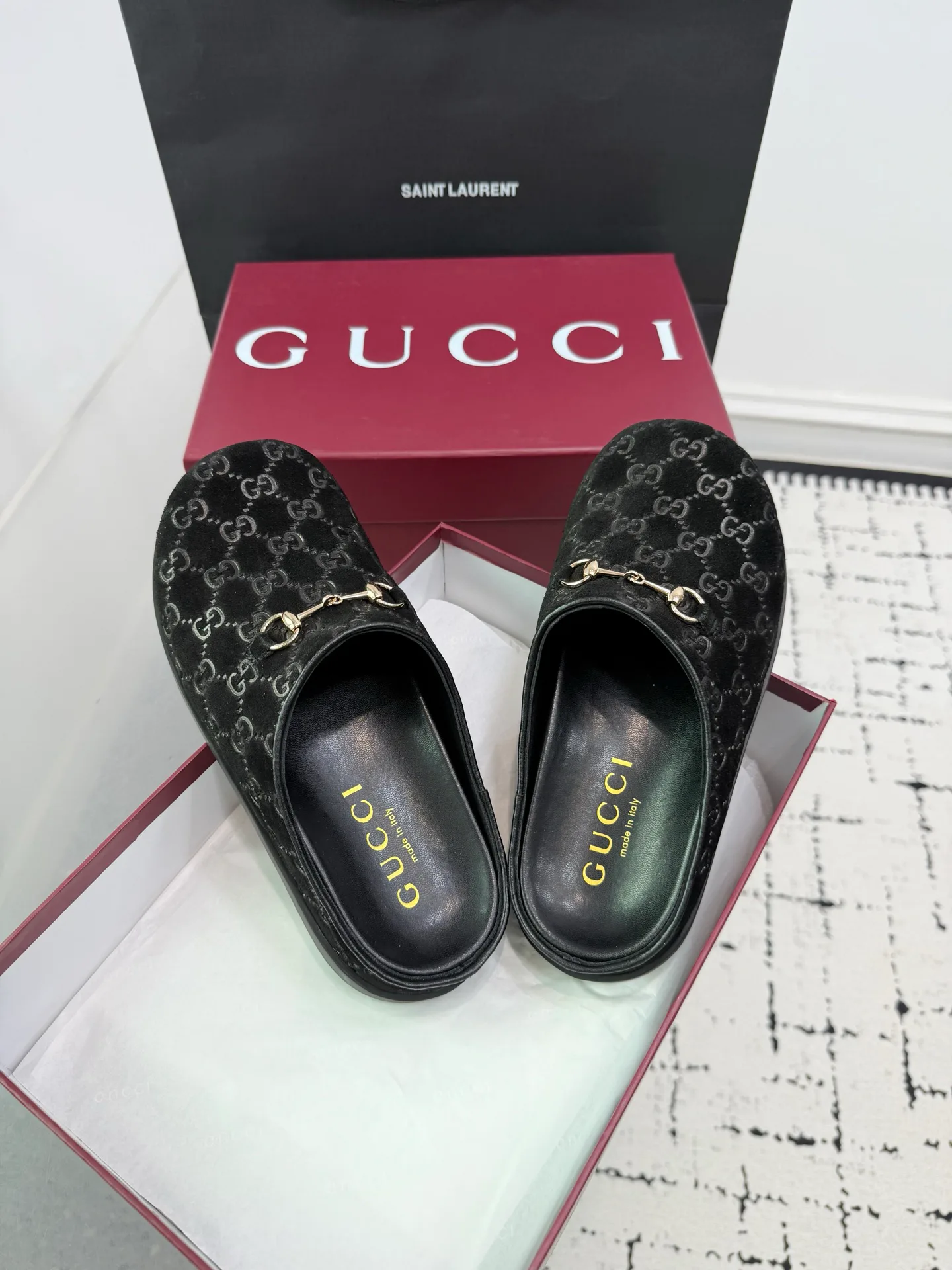 Мюли И Сабо Женские Gucci 19327431