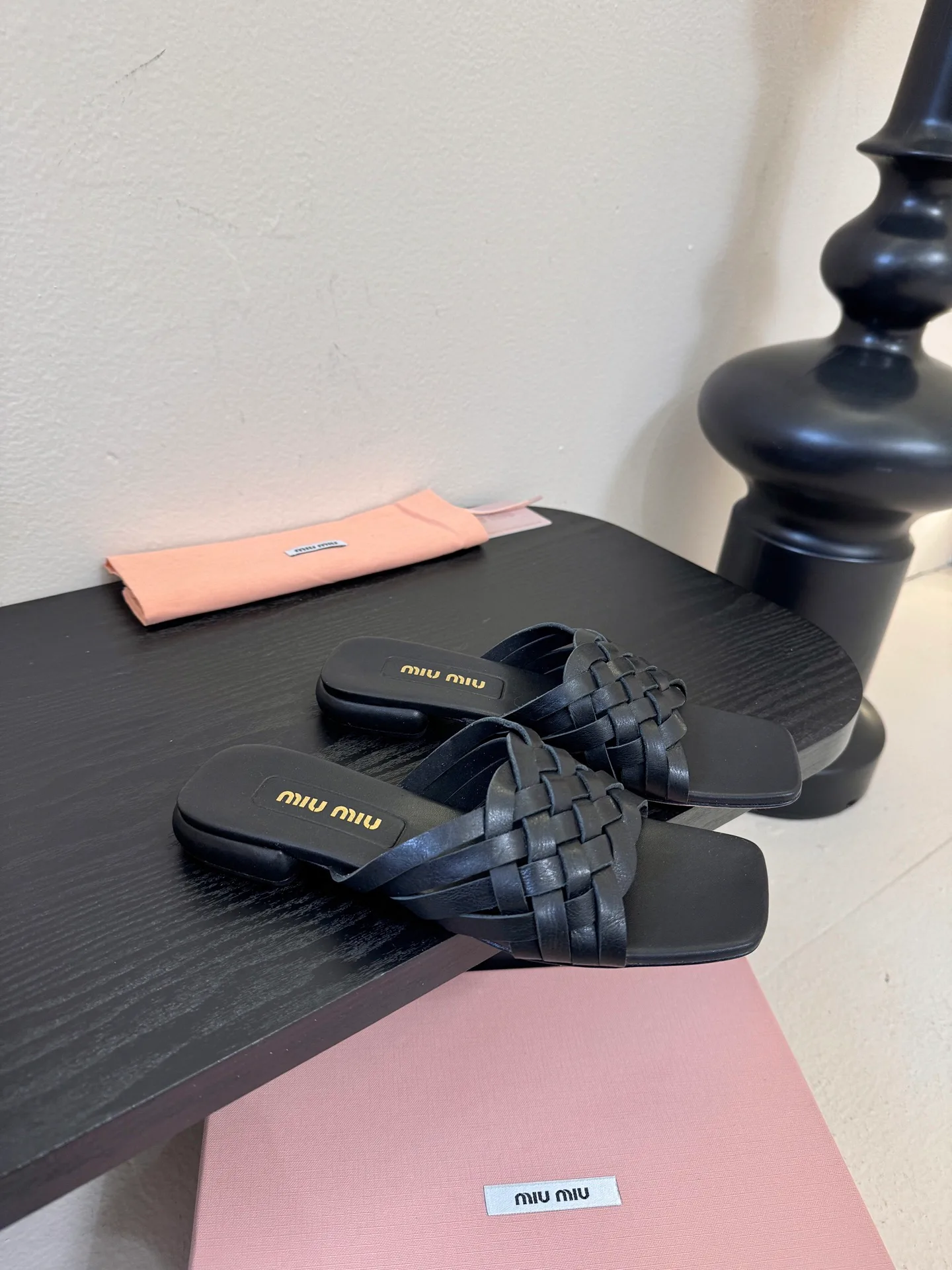 Босоножки Женские Miu Miu 1498786