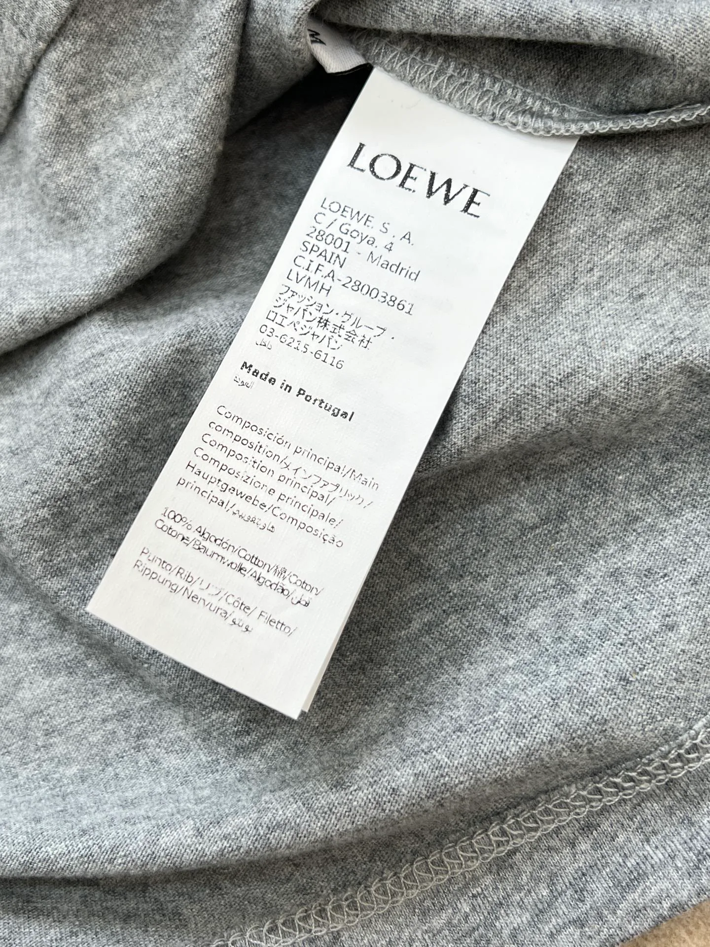 Футболки Женские Loewe 1803883