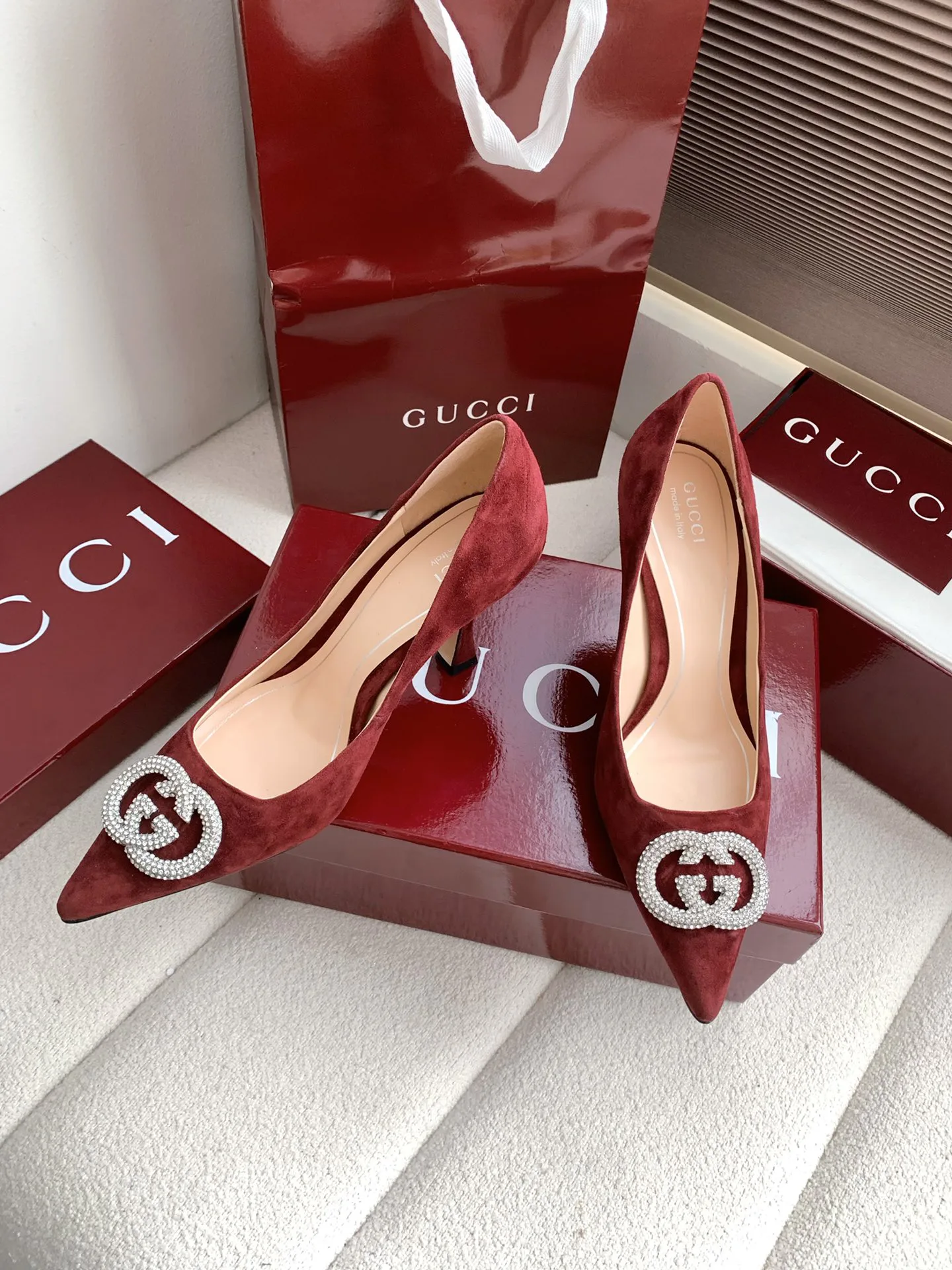 Туфли Женские Gucci 11599321