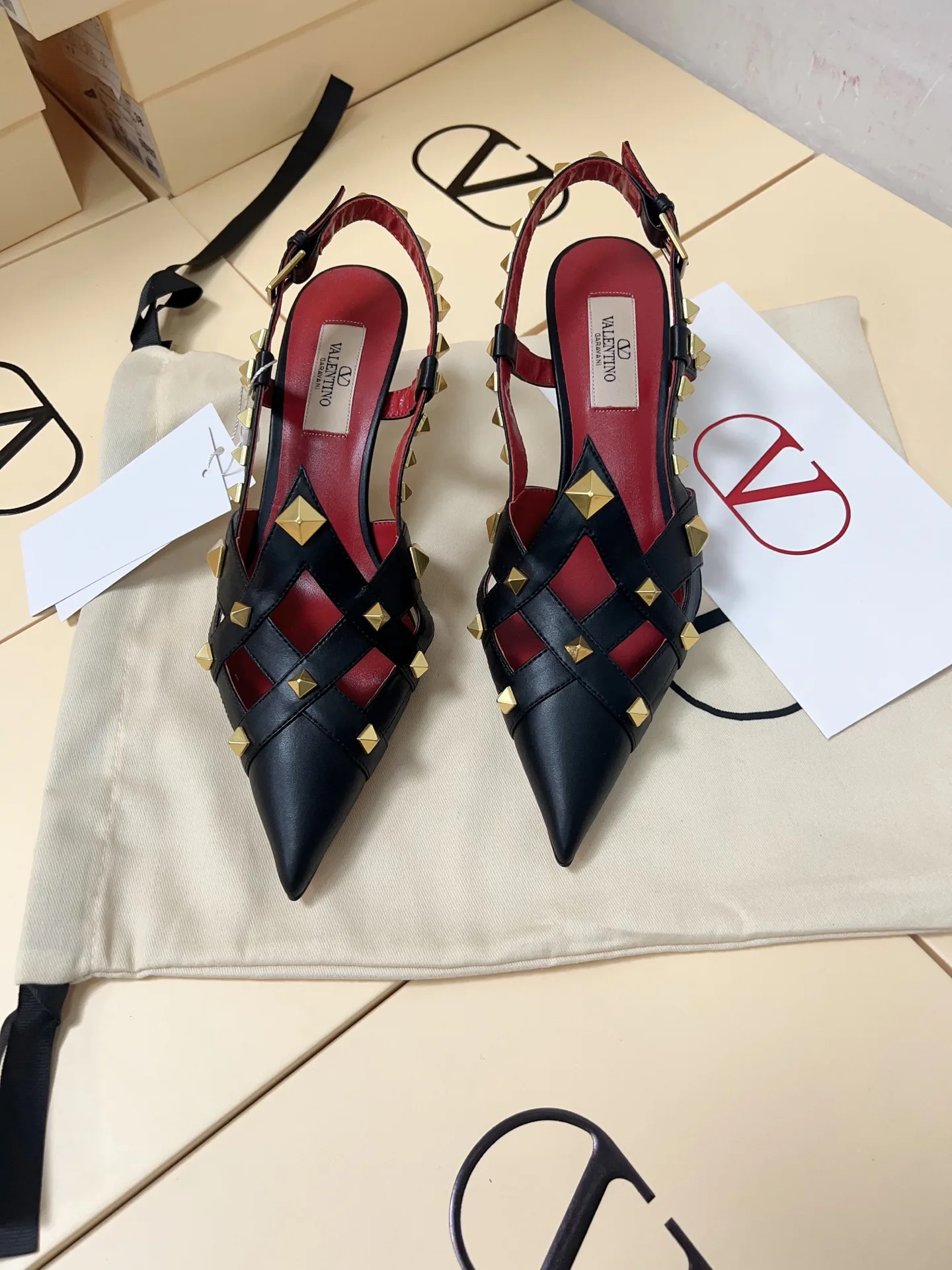 Туфли Женские Valentino 11891976