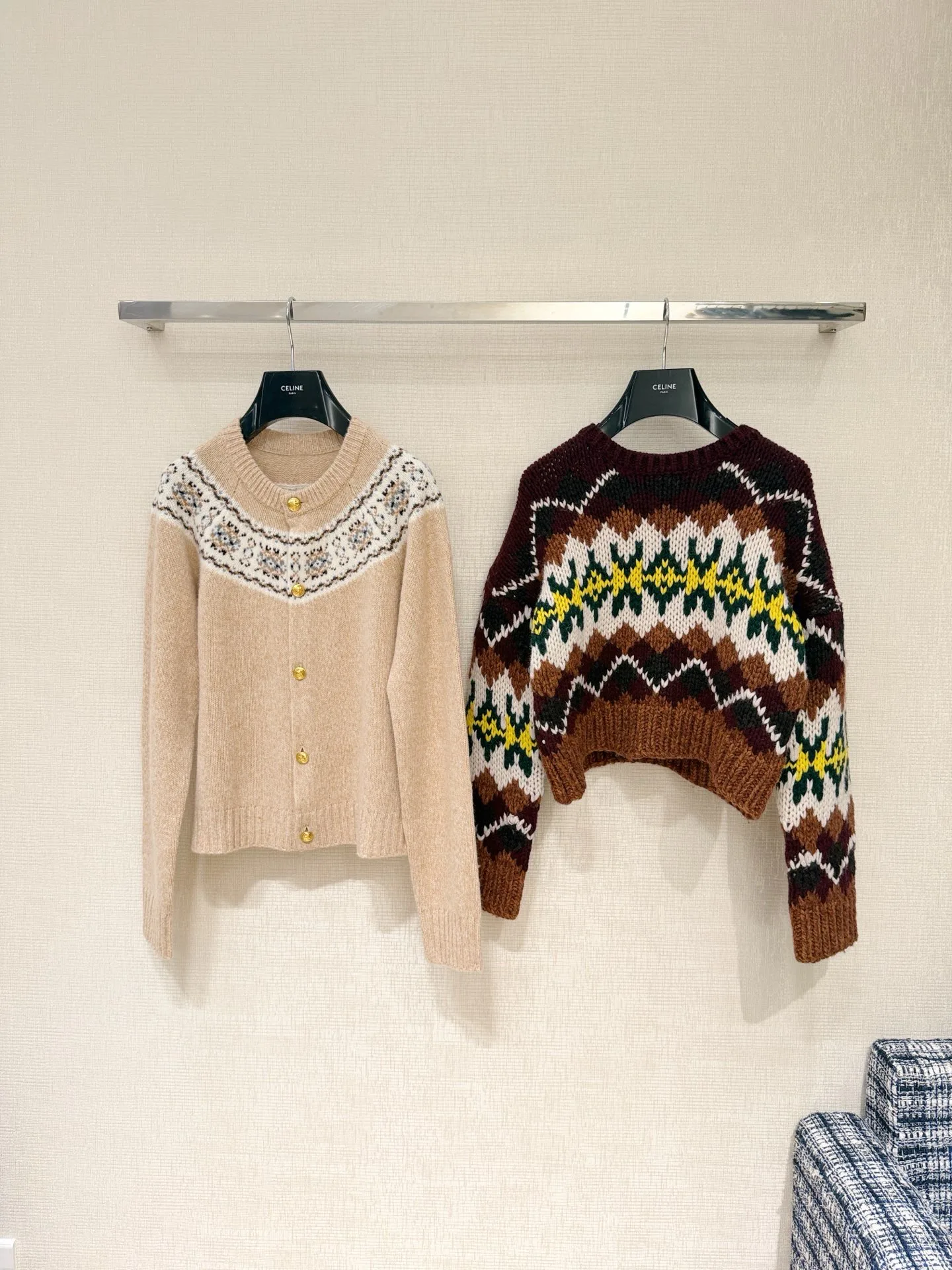 Джемперы Женские Celine 171988