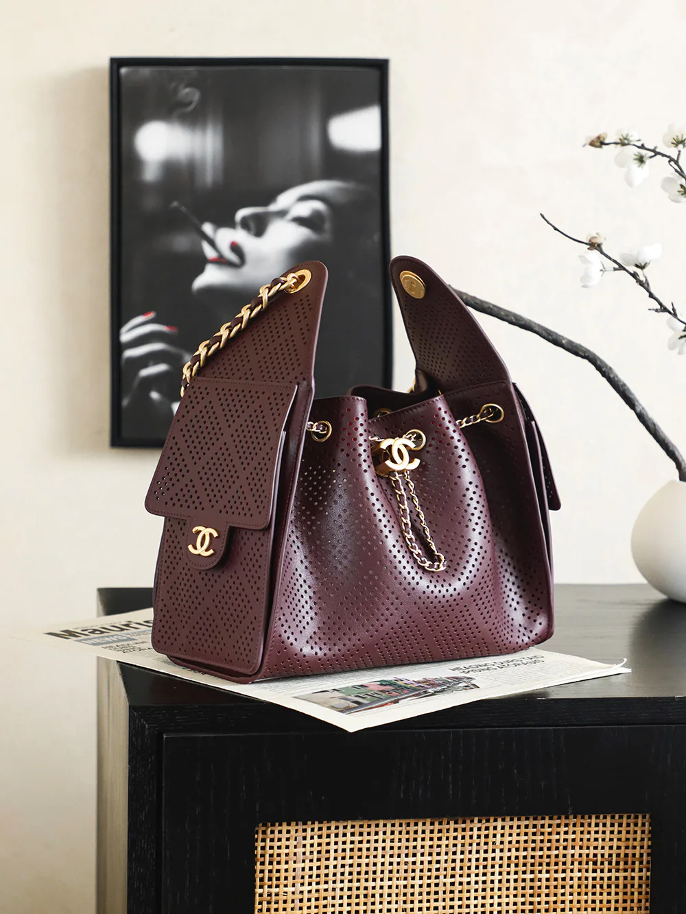 Классические Сумки Женские Chanel 17302664