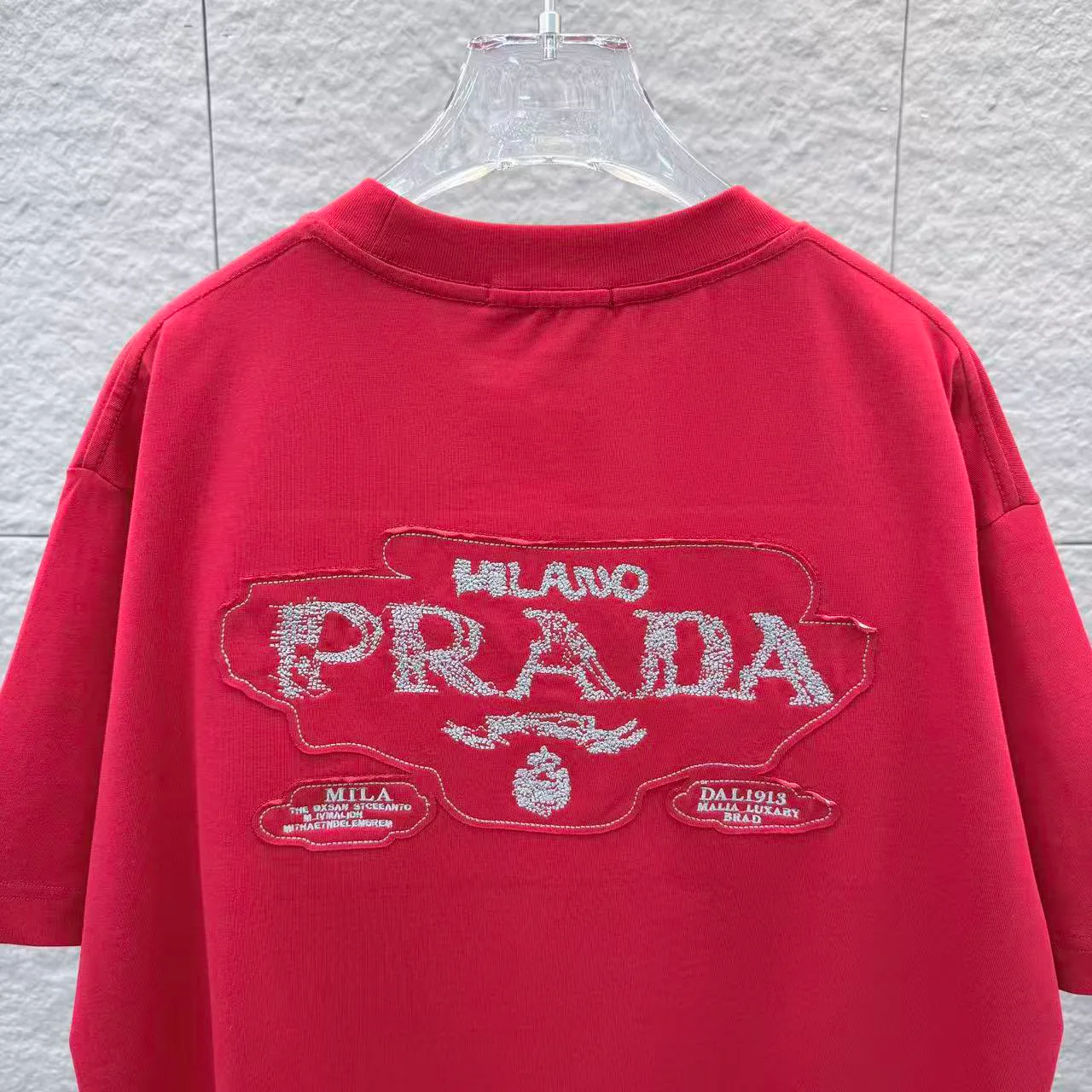 Футболки Мужские Prada 11241128