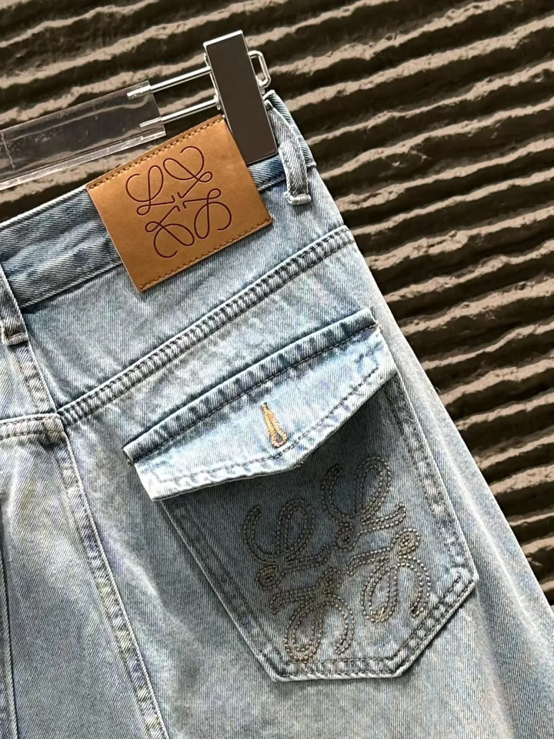 Джинсы Женские Loewe 3049391