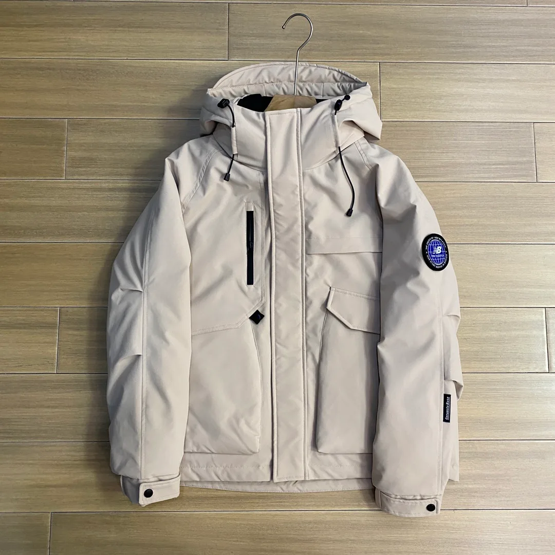 Куртки И Пуховики Мужские New Balance 435198