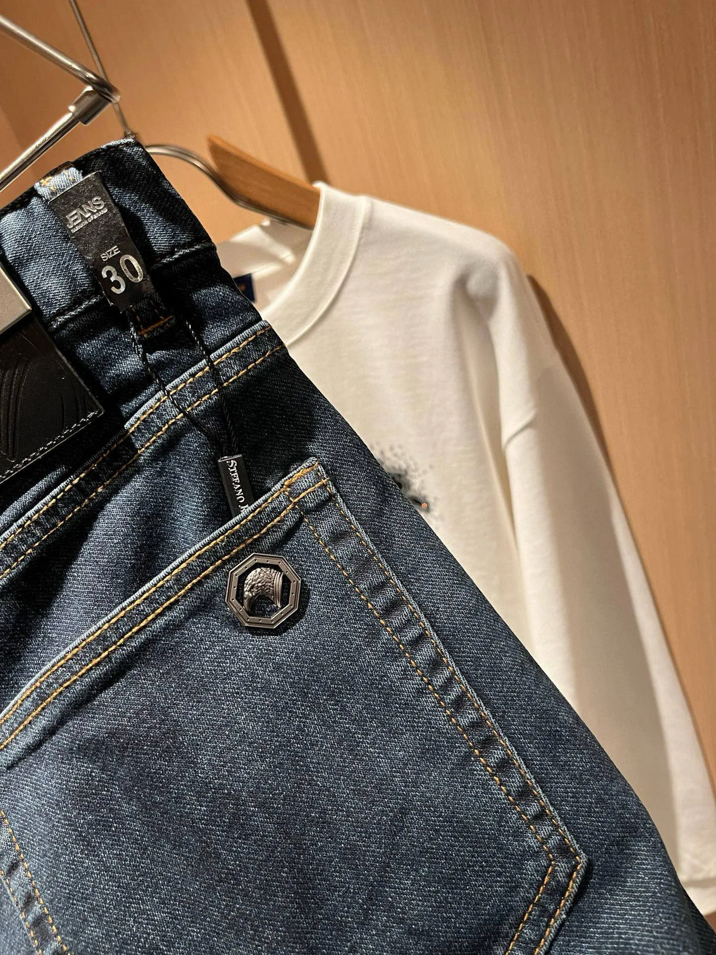 Джинсы Мужские Stefano Ricci 11361253