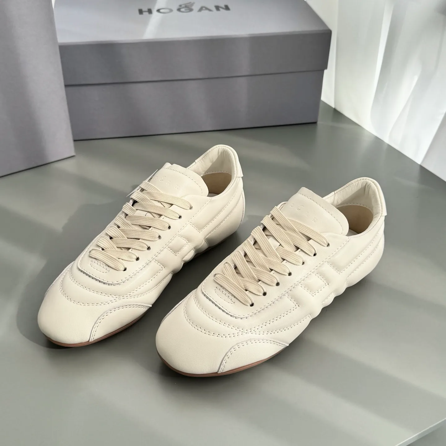 Кроссовки Женские Hogan 12629895