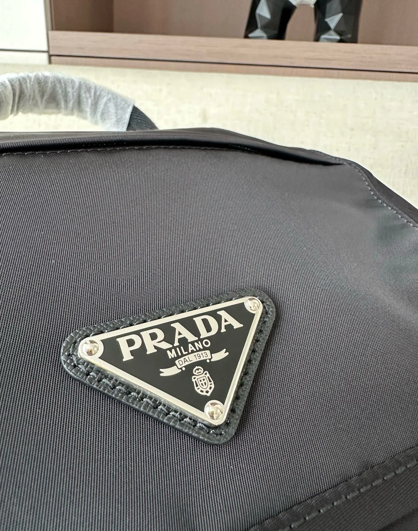 Рюкзаки Женские Prada 13306187