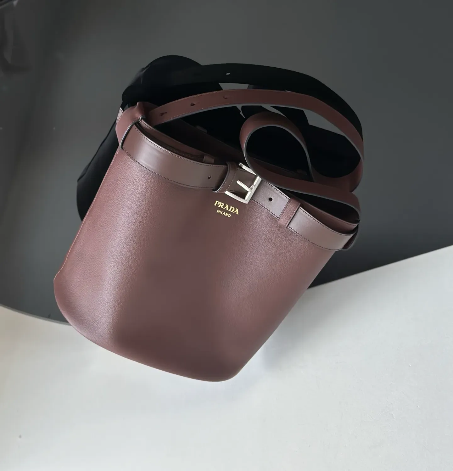 Сумки На Ремне Женские Prada 465314