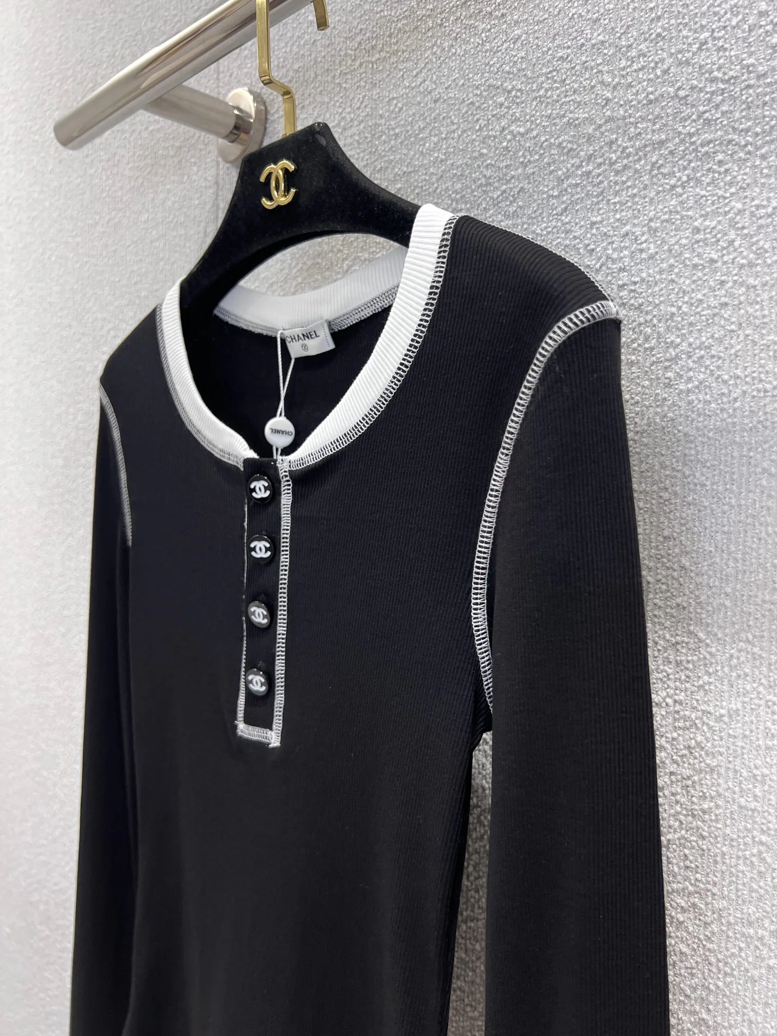 Джемперы И Свитеры Женские Chanel 2379703