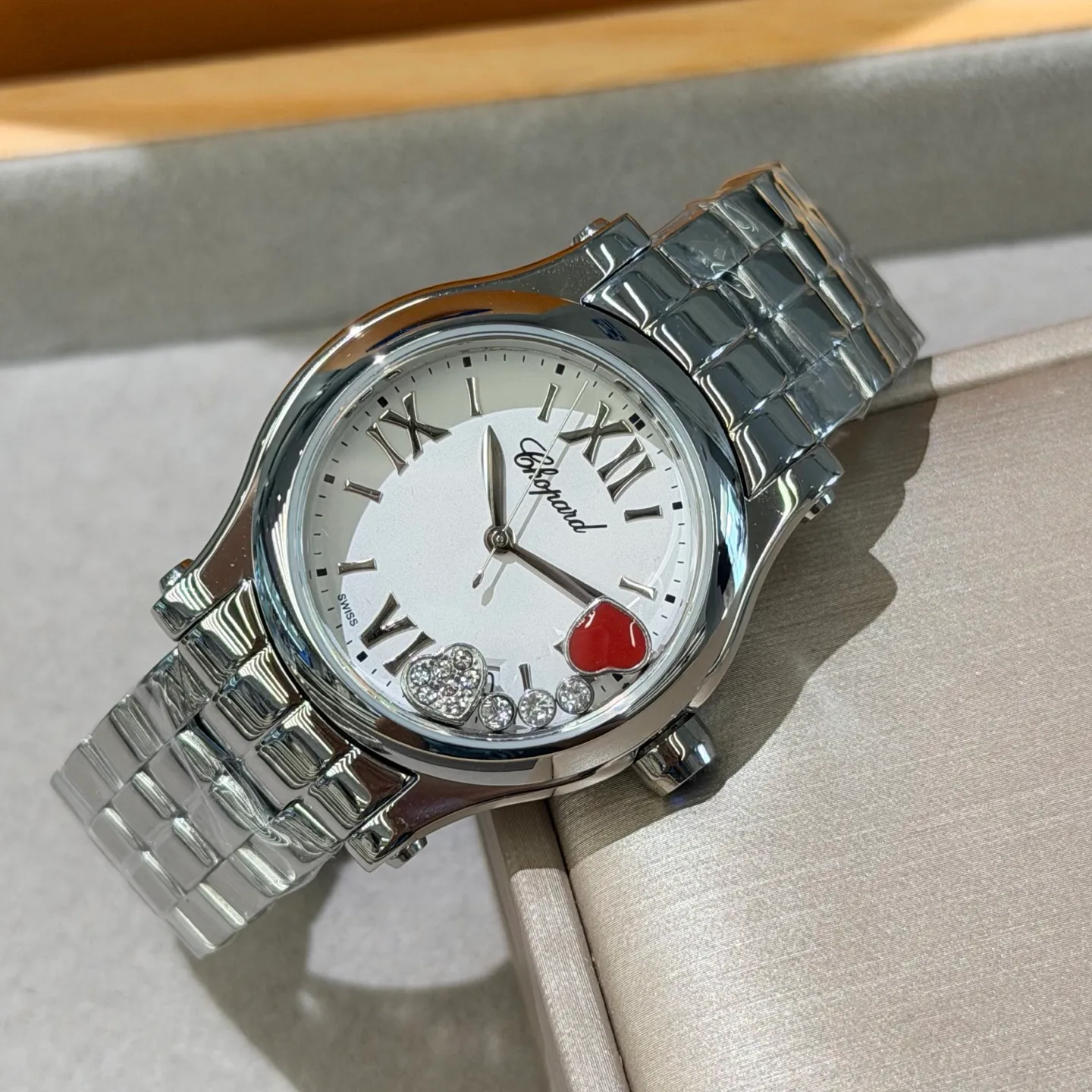 Часы Женские Chopard 17043357