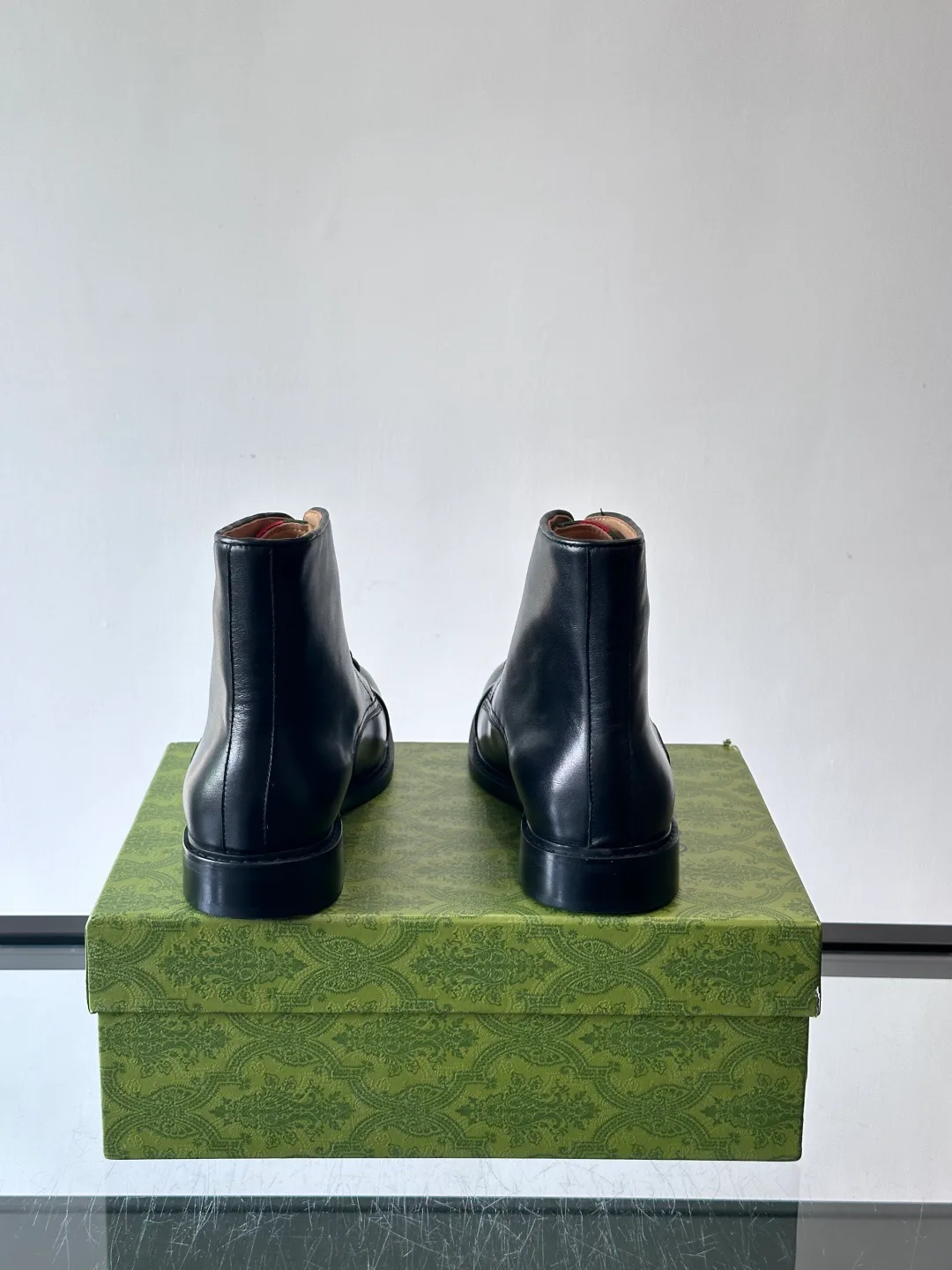 Ботинки Мужские Gucci 574310