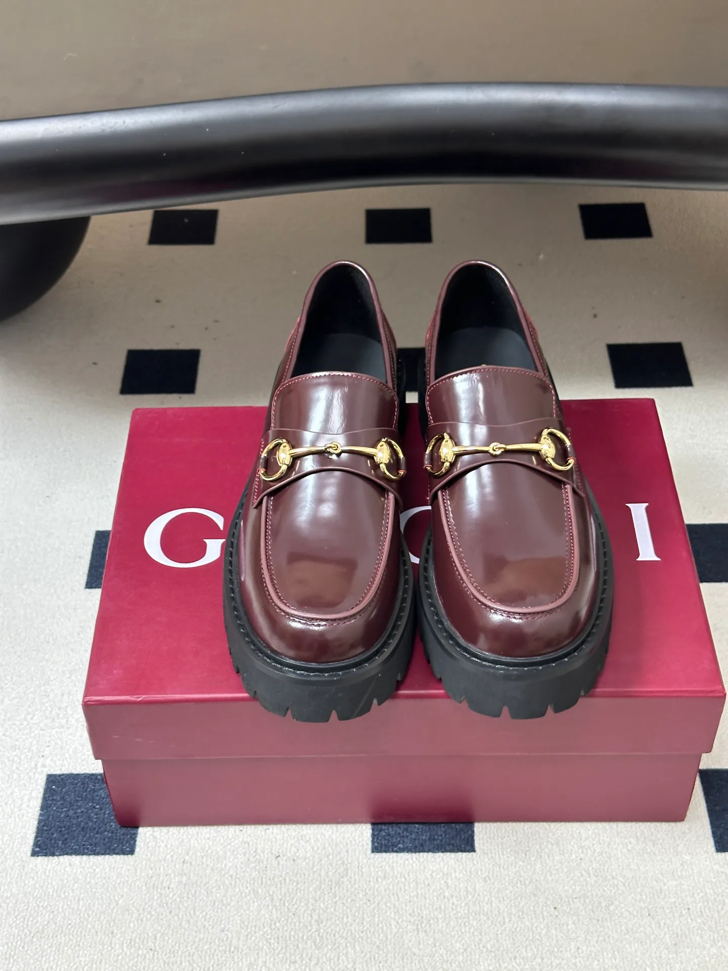 Лоферы И Мокасины Женские Gucci 19692388