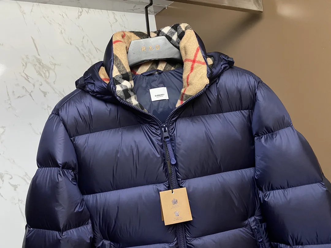 Куртки И Пуховики Мужские Burberry 429514