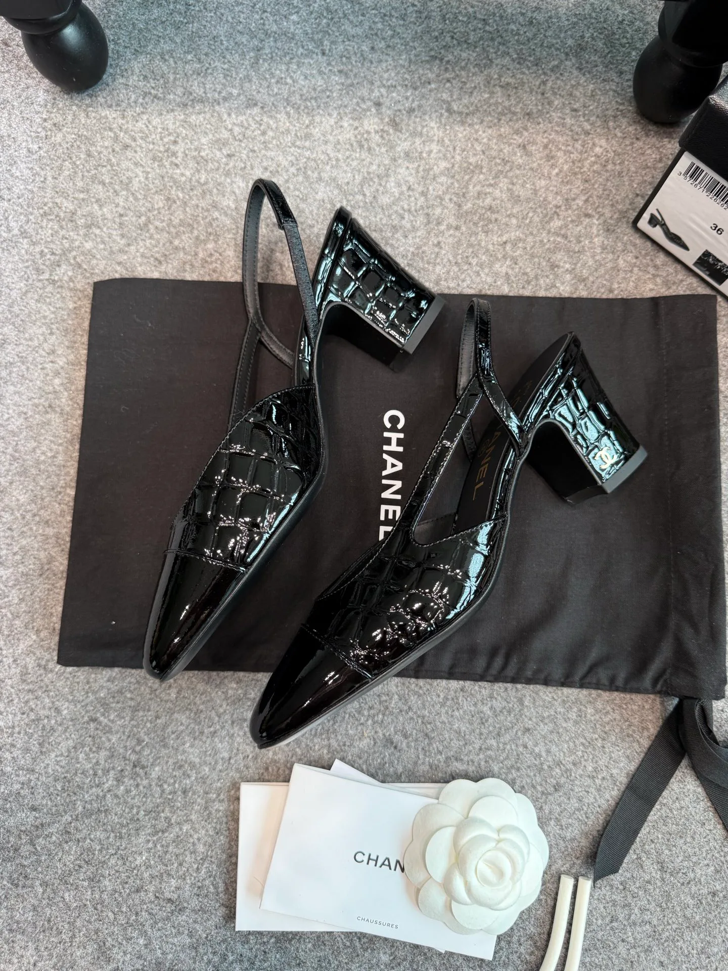 Туфли Женские Chanel 17787167