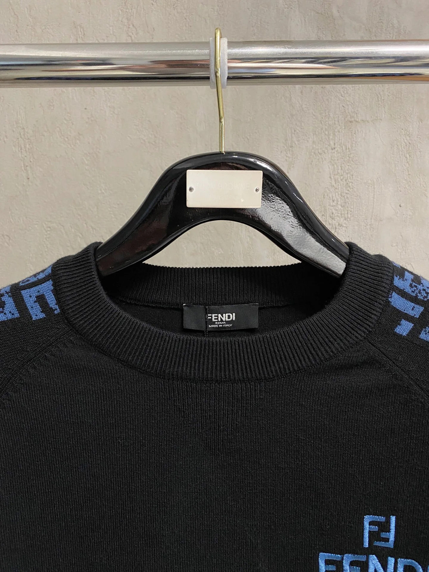 Джемперы И Свитеры Мужские Fendi 658215