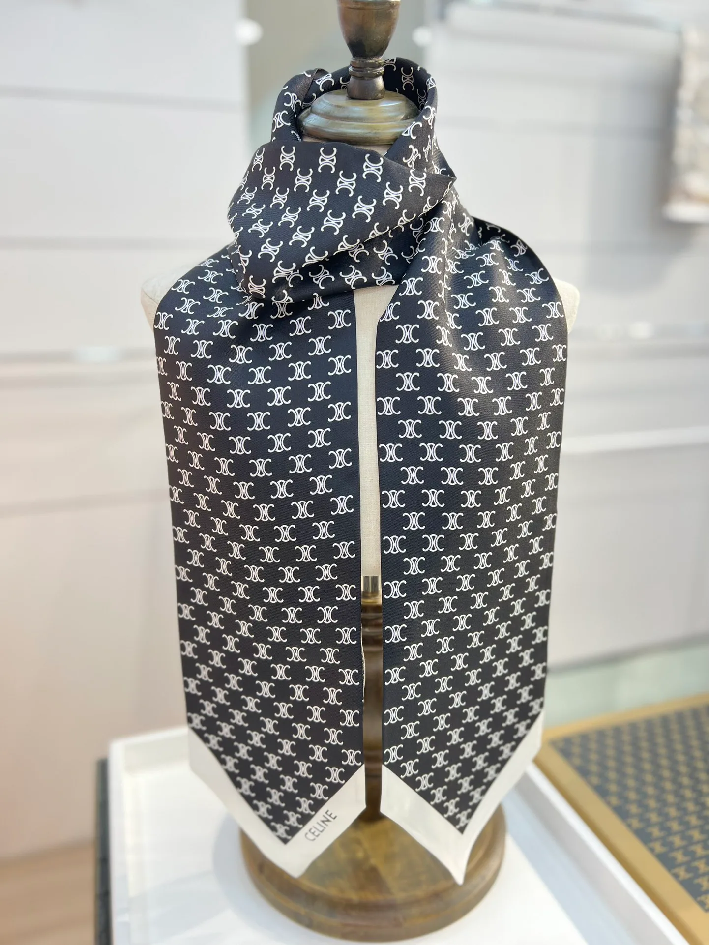 Шарфы Celine 11527454