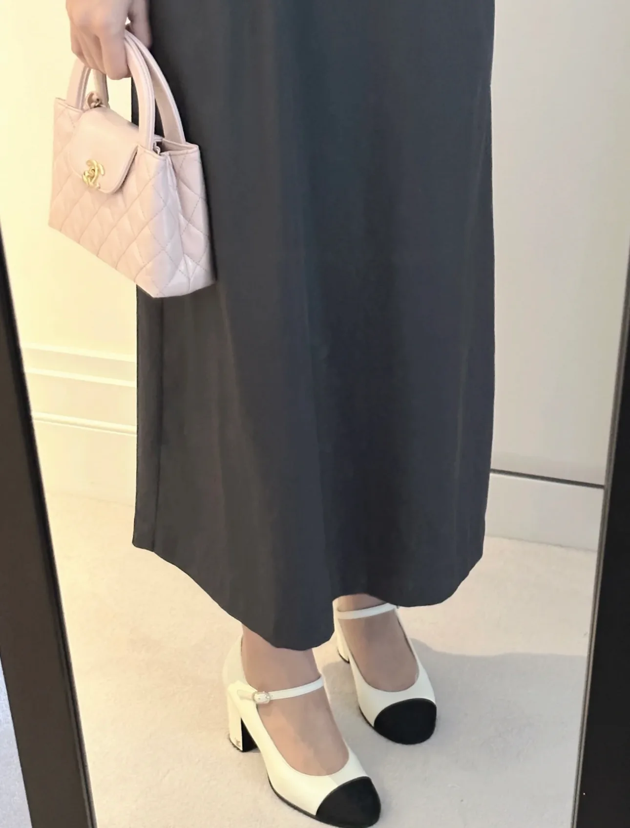 Туфли Женские Chanel 4766821