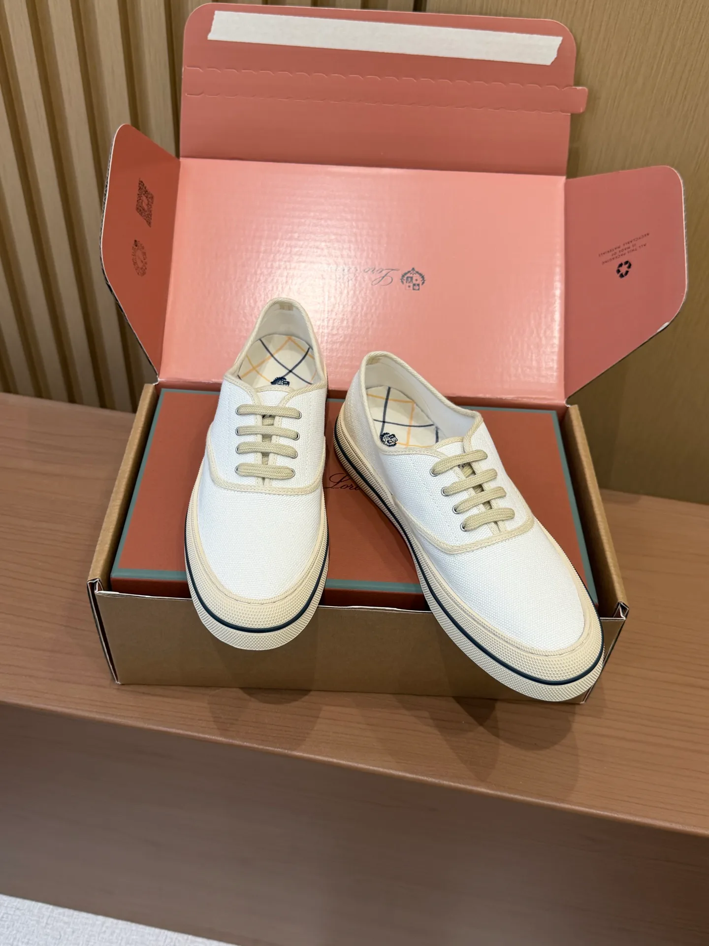 Кеды Женские Loro Piana 13351169