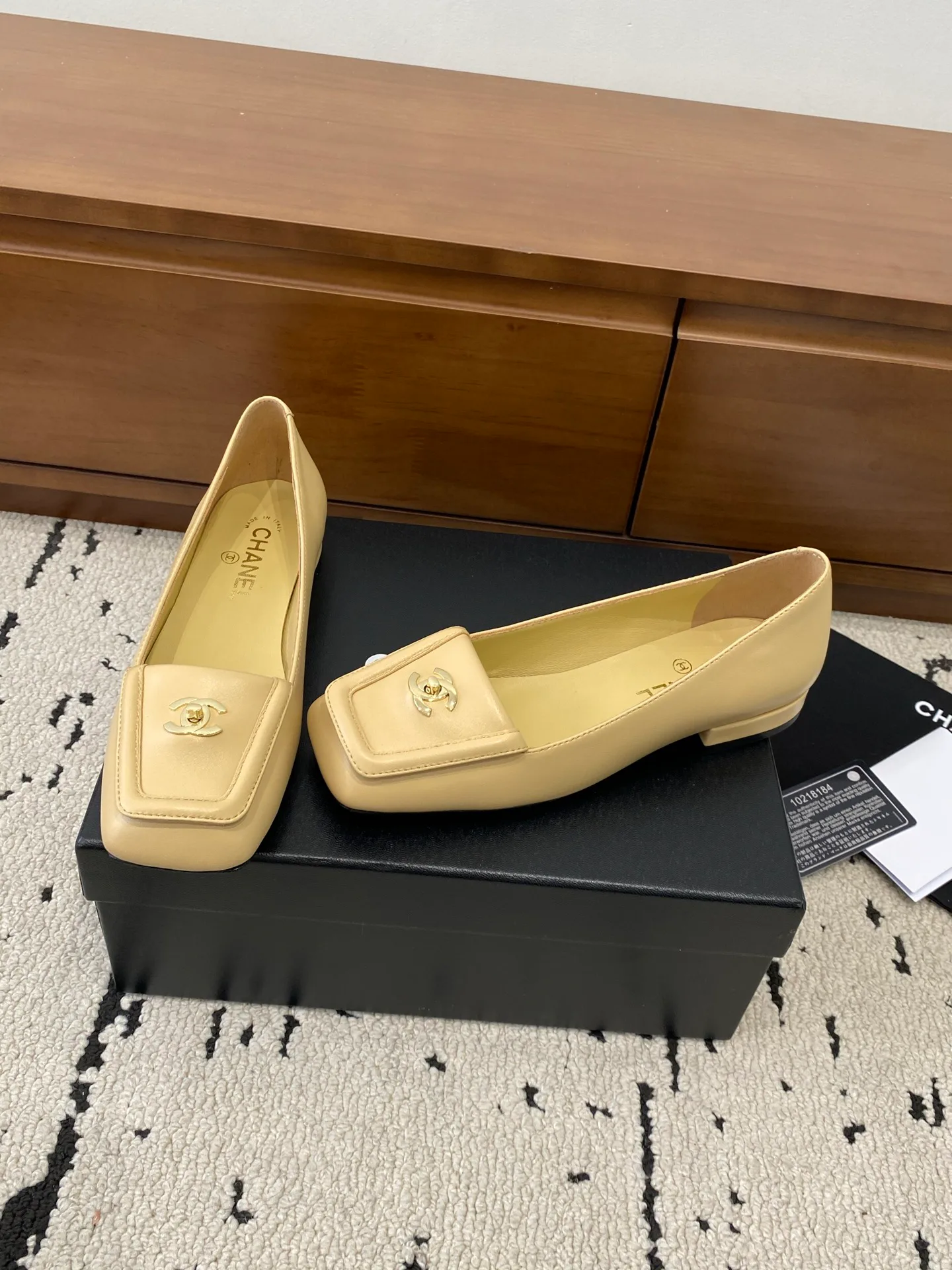 Туфли Женские Chanel 13382332