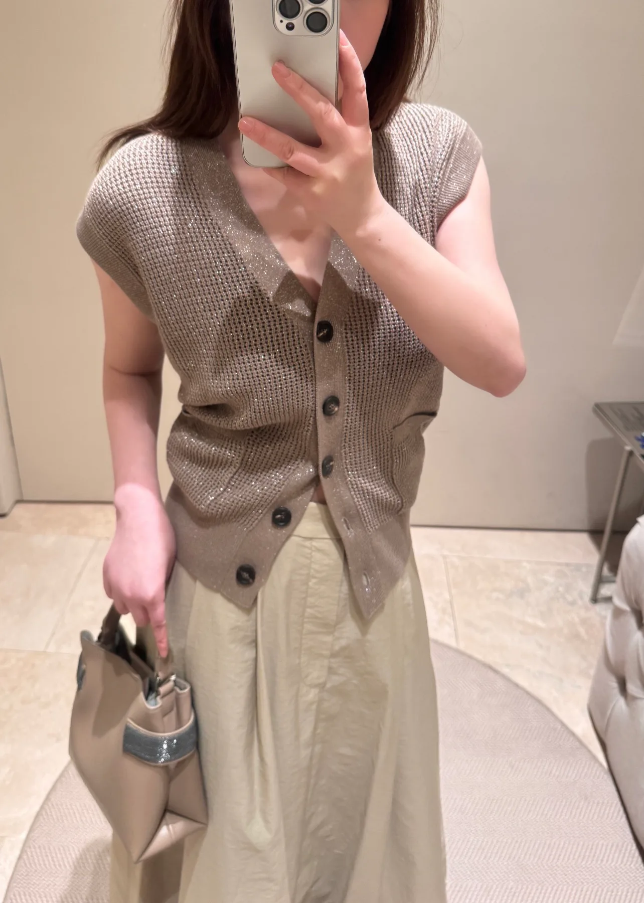 Жилеты Женские Brunello Cucinelli 11700367