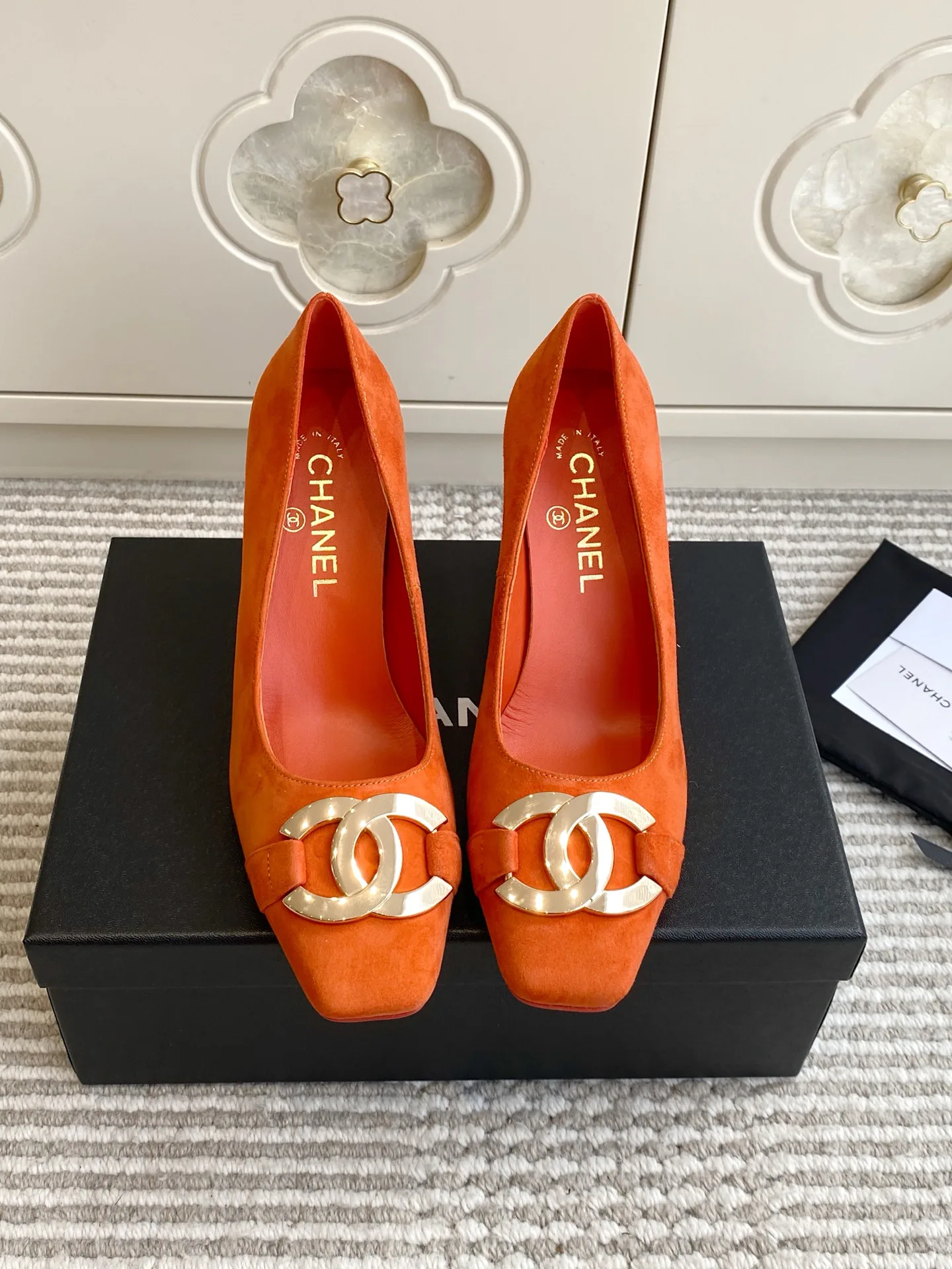 Туфли Женские Chanel 16869471