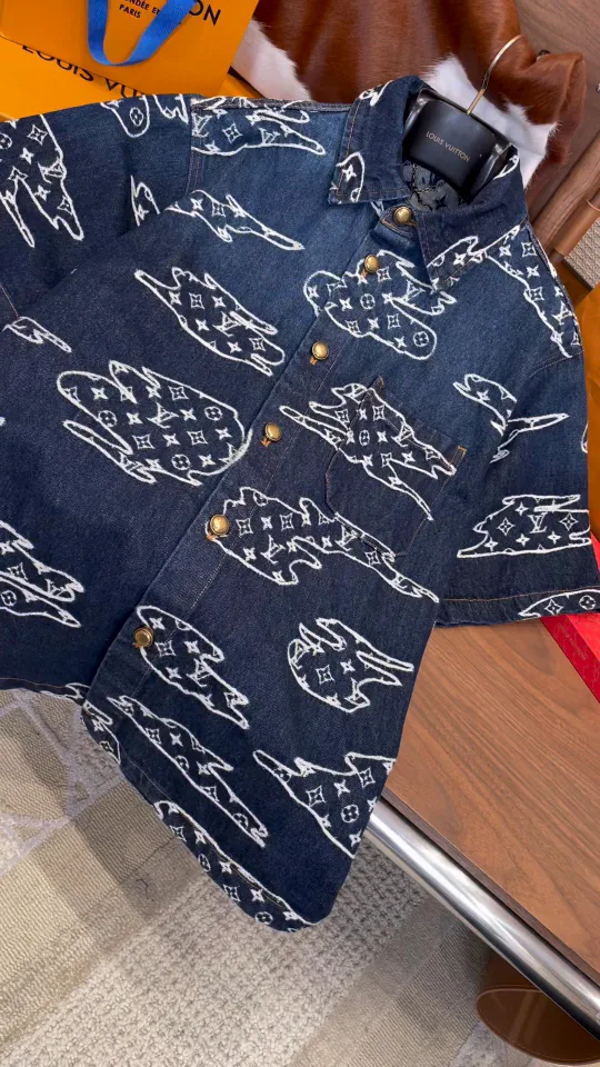 Куртки И Пуховики Мужские Louis Vuitton 179138