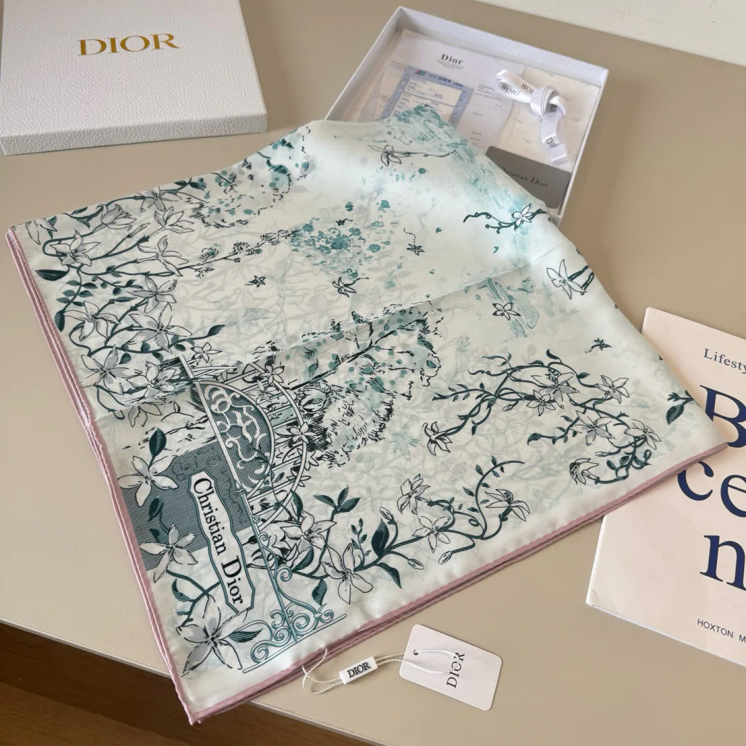 Платки Christian Dior 17498376
