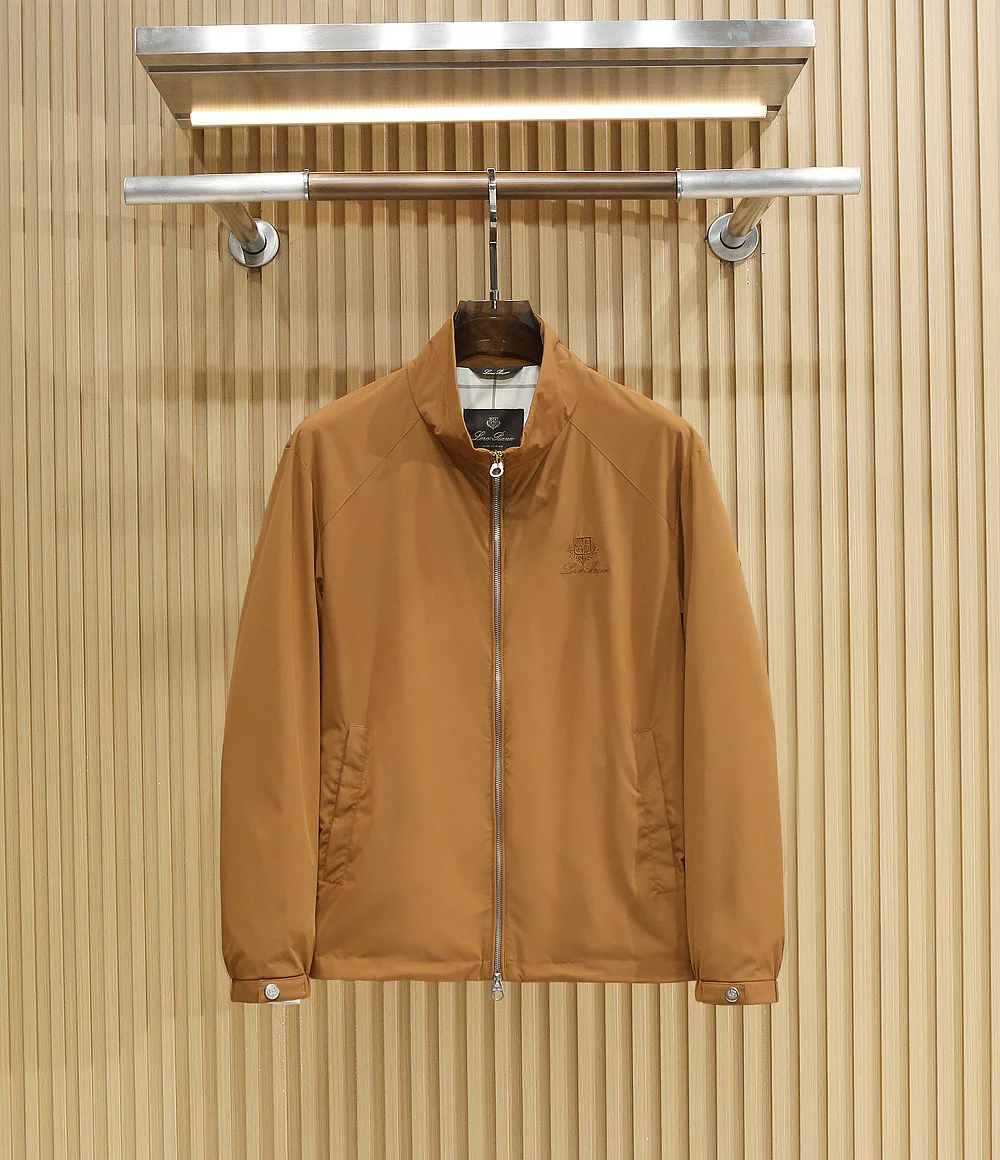 Куртки И Пуховики Мужские Loro Piana 4780931