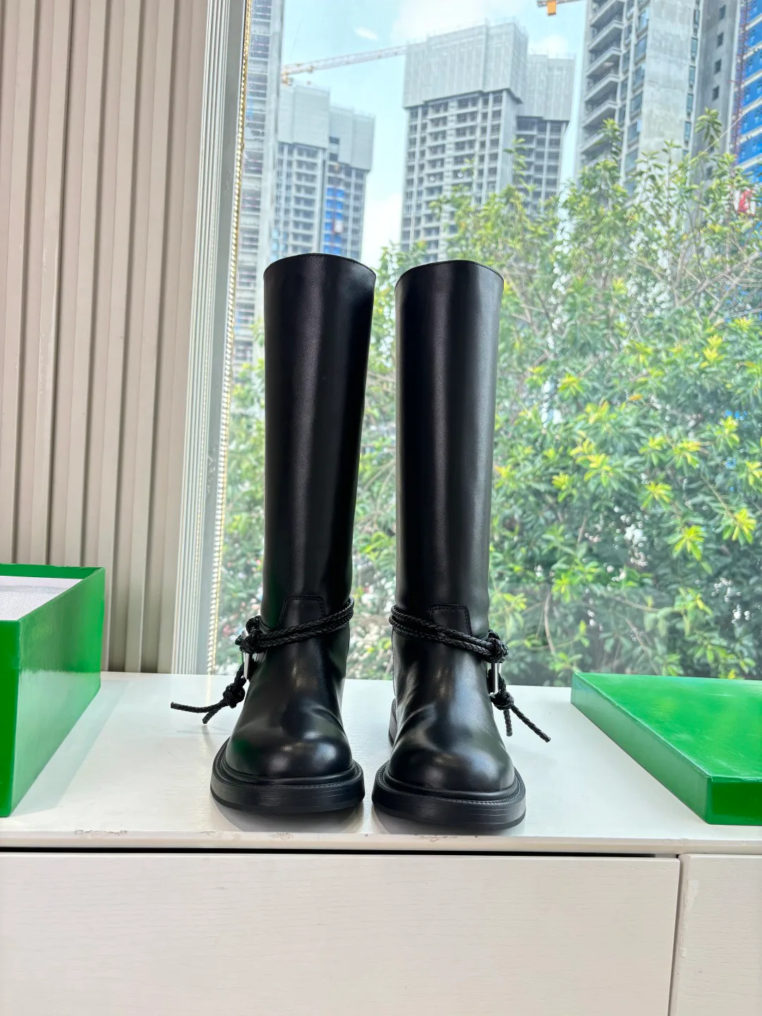 Сапоги Женские Bottega Veneta 1260340