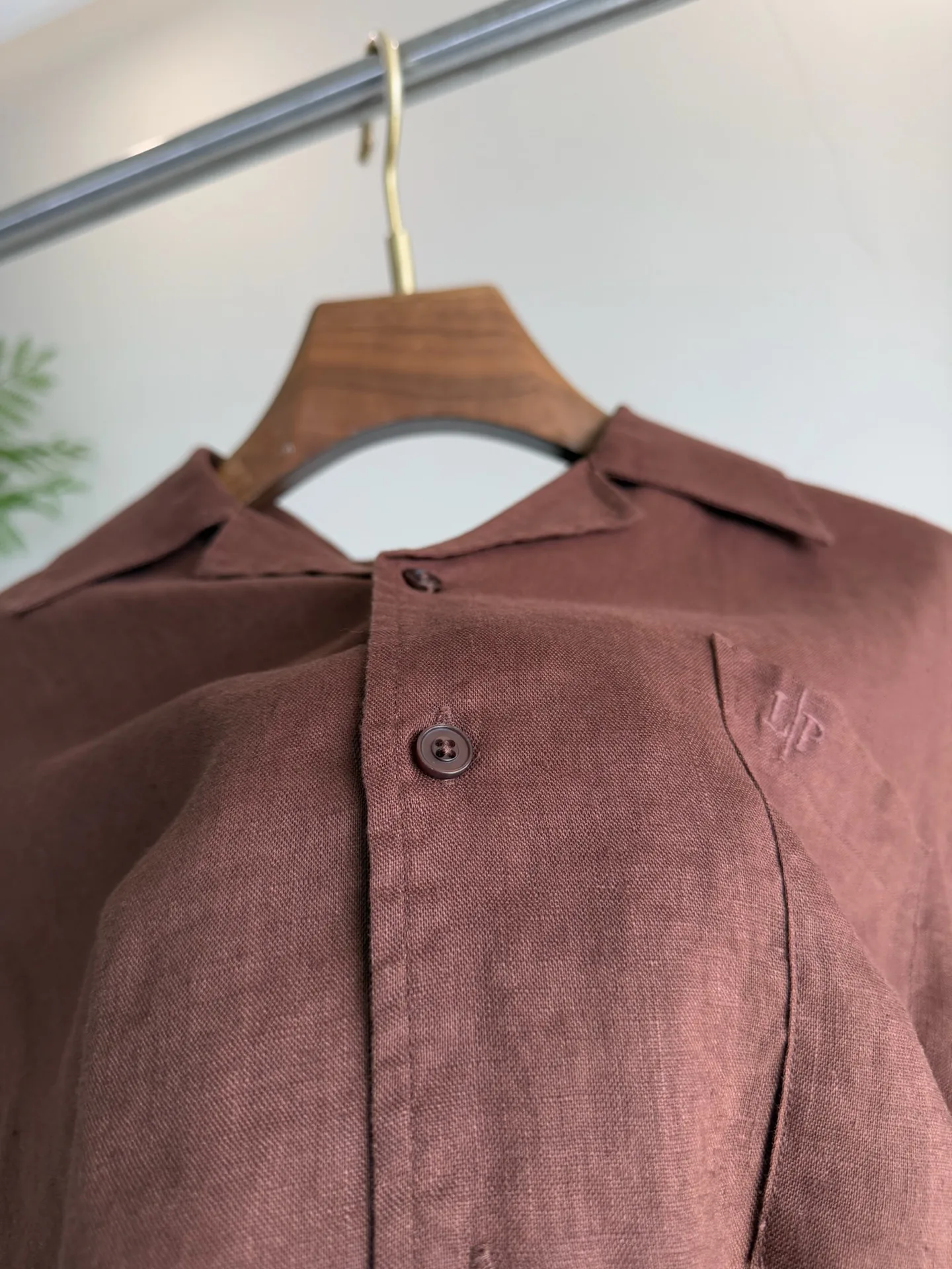 Рубашки Мужские Loro Piana 11651470