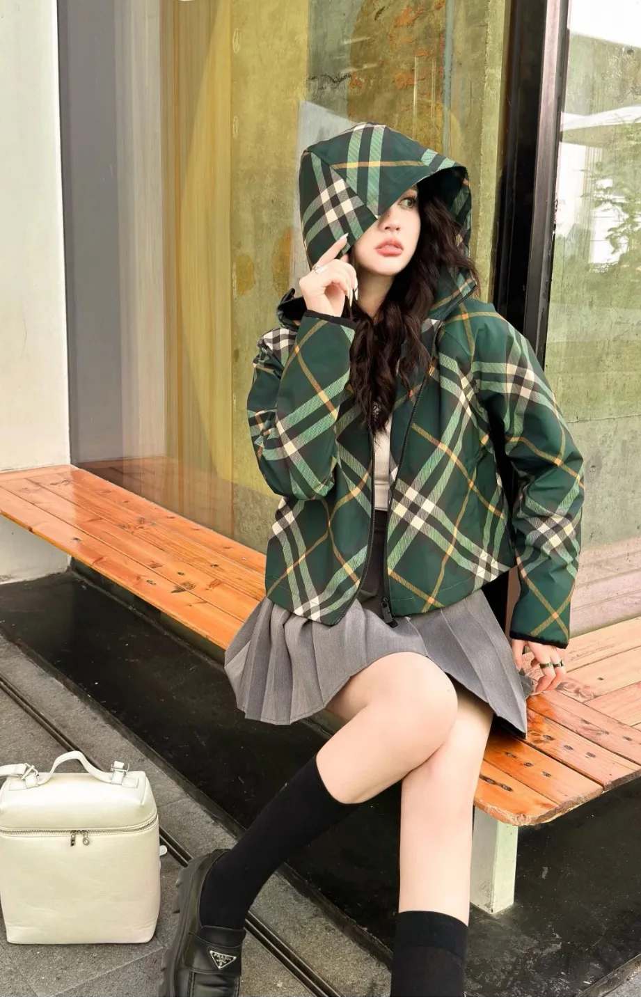 Куртки И Пуховики Женские Burberry 11224943