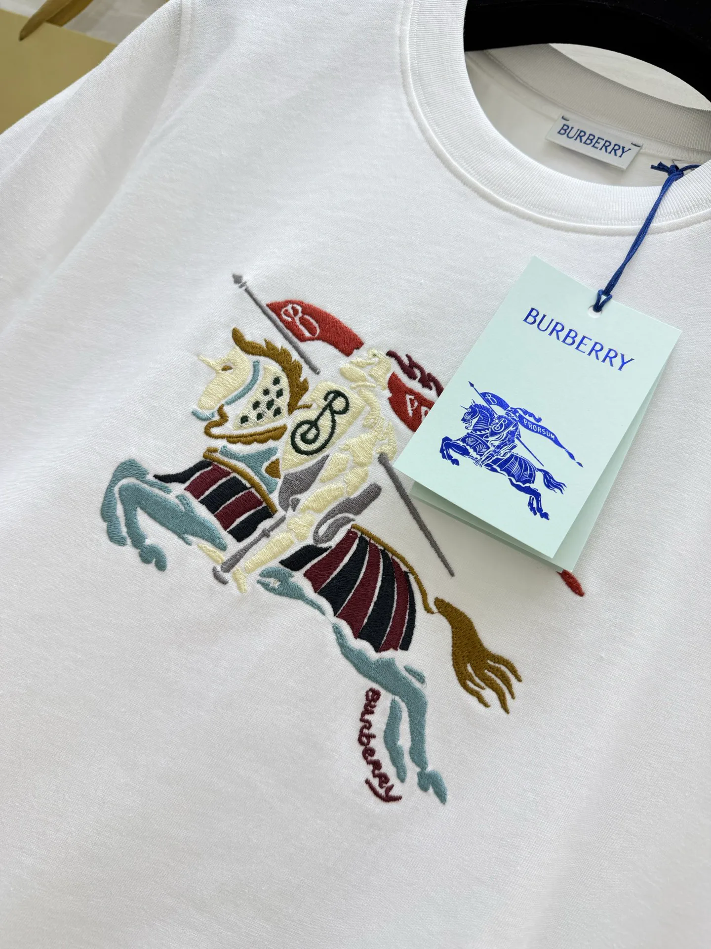 Футболки Мужские Burberry 13370804