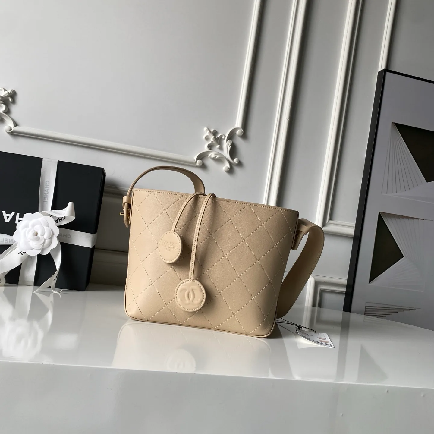 Классические Сумки Женские Chanel 16891730