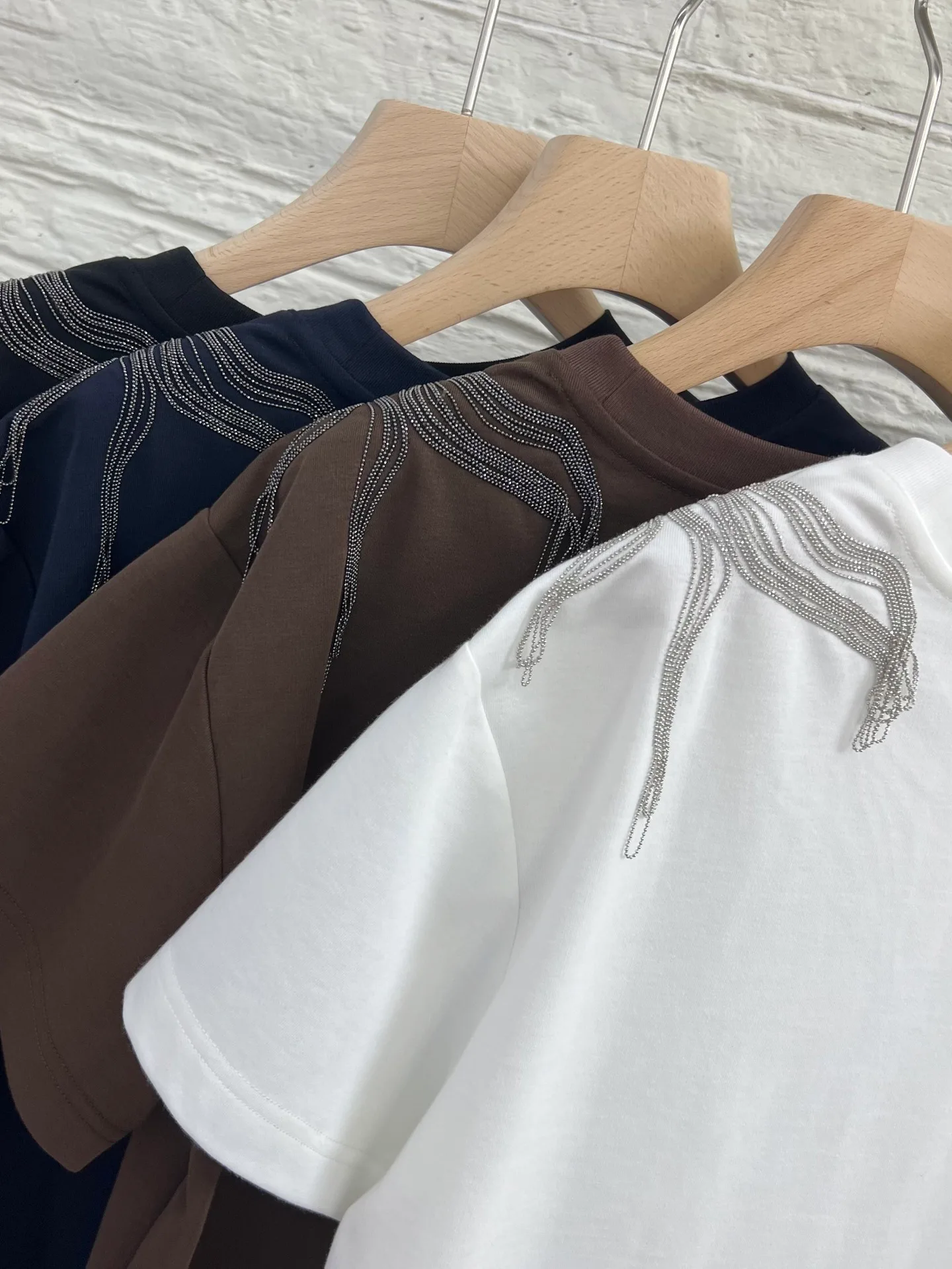 Футболки Женские Brunello Cucinelli 11154558