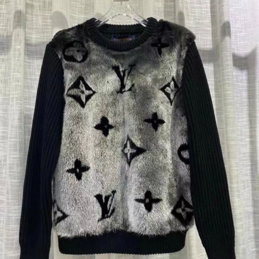 Куртки И Пуховики Женские Louis Vuitton 1065935