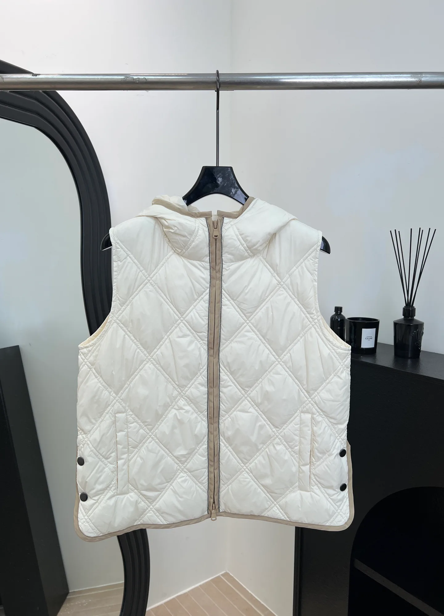 Жилеты Женские Brunello Cucinelli 512619