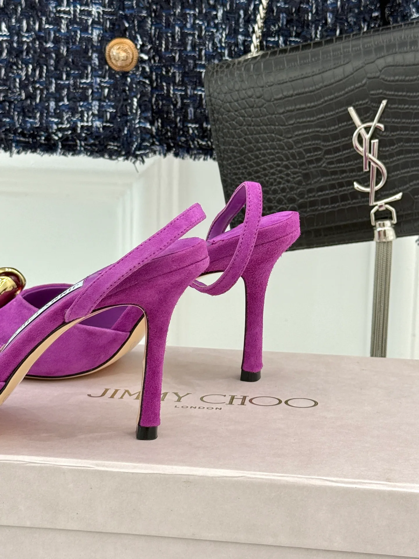 Босоножки Женские Jimmy Choo 17213006