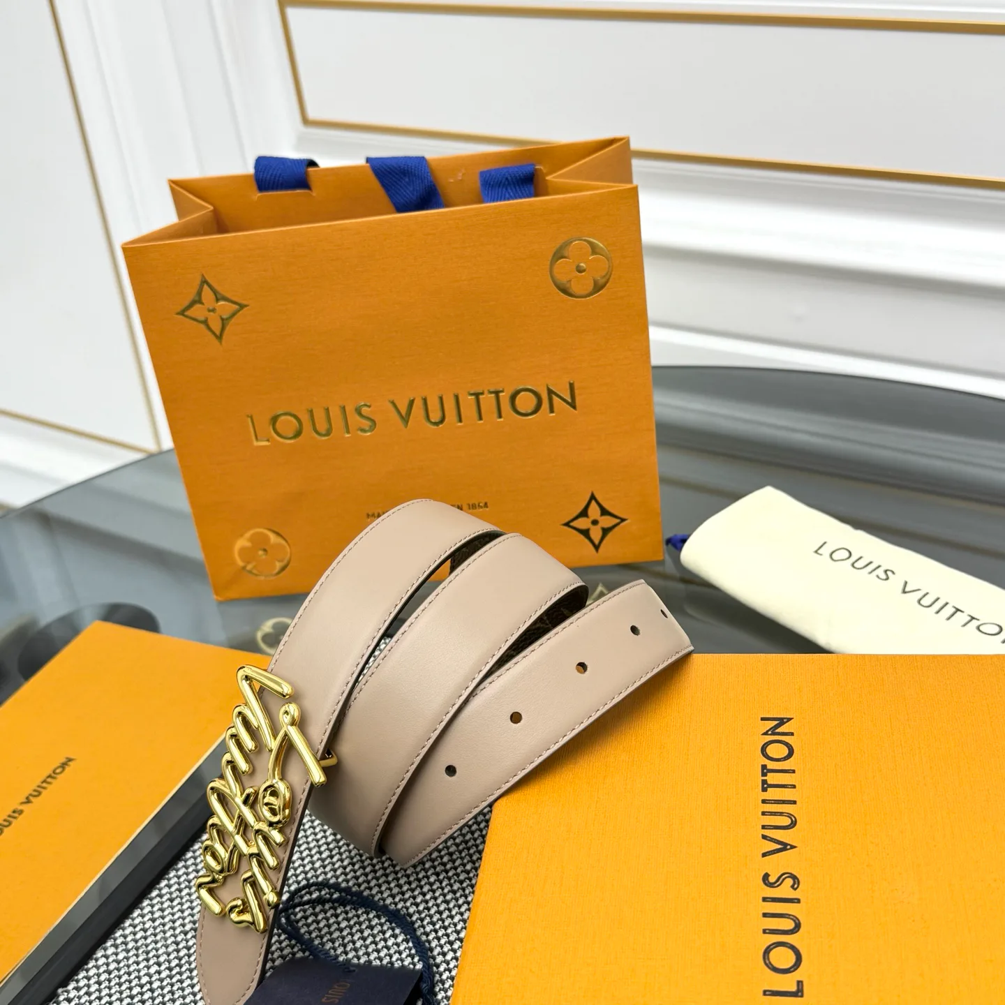 Ремни Louis Vuitton 270488