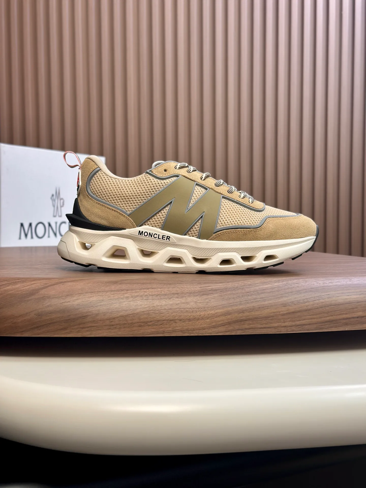 Кроссовки Мужские Moncler 12098089