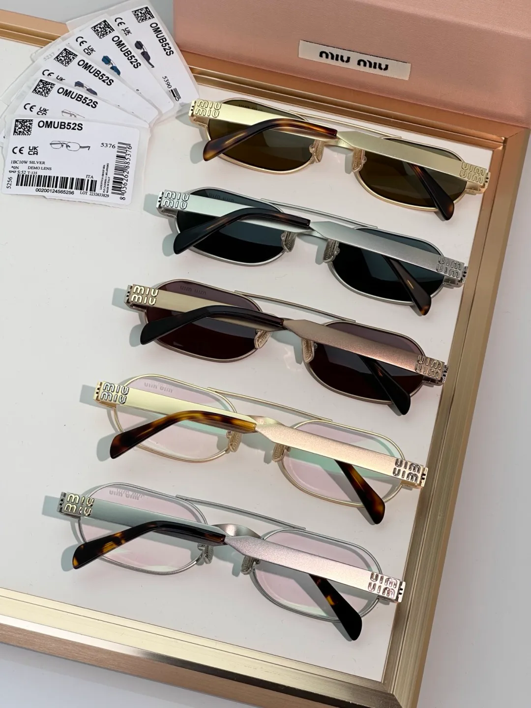 Очки Miu Miu 12959351