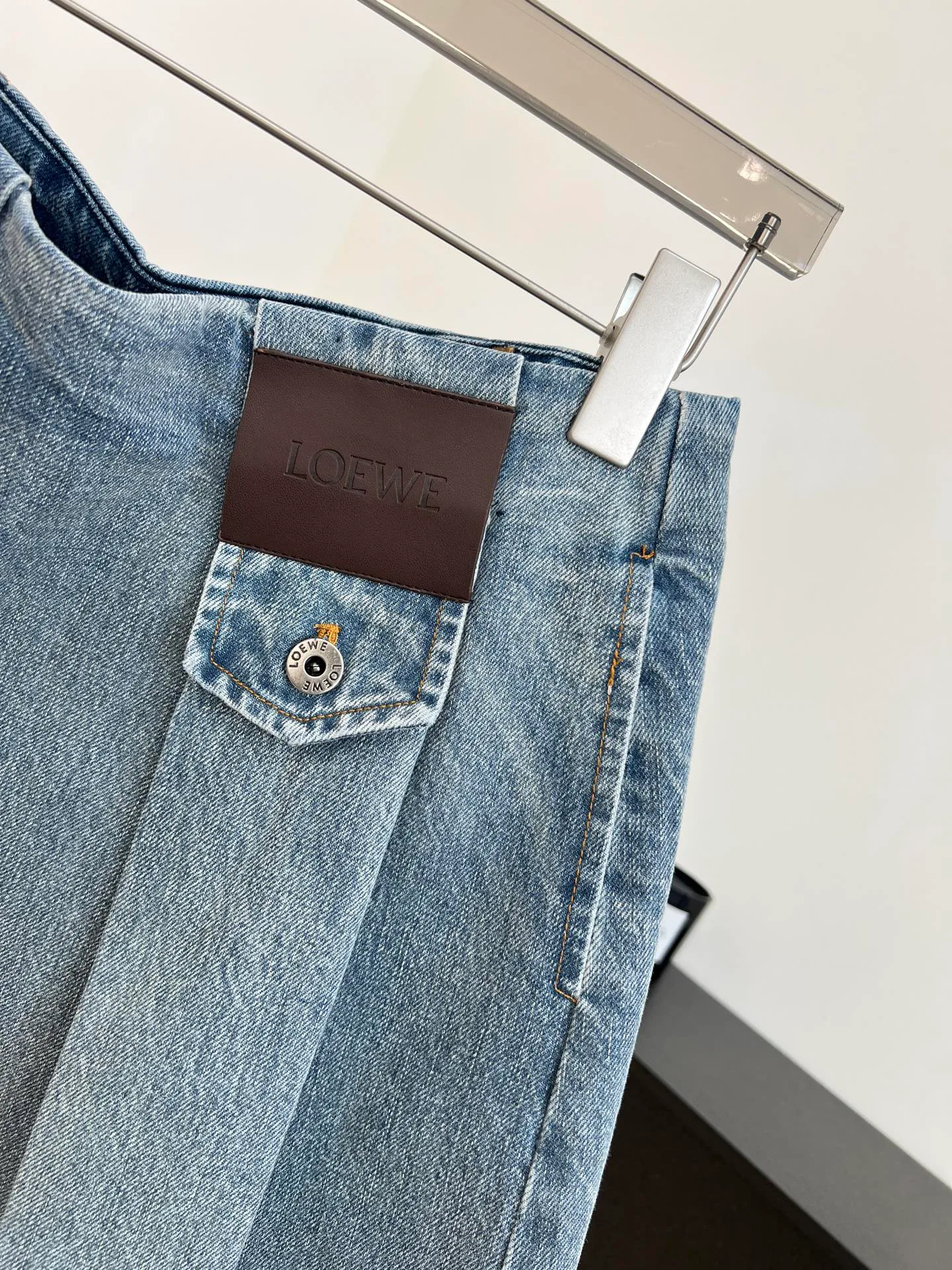 Юбки Женские Loewe 4768945