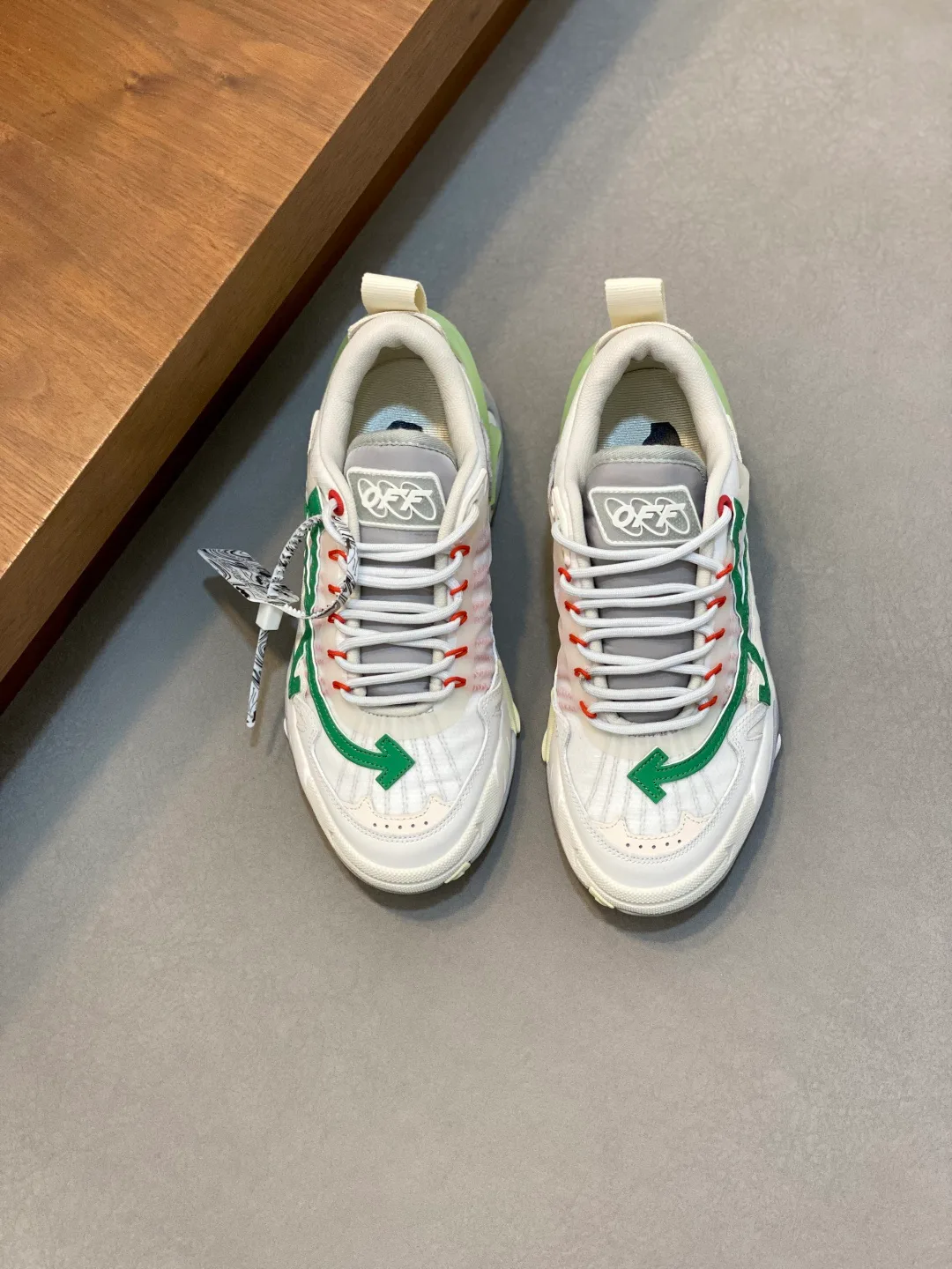 Кроссовки Женские Off-White 12621286