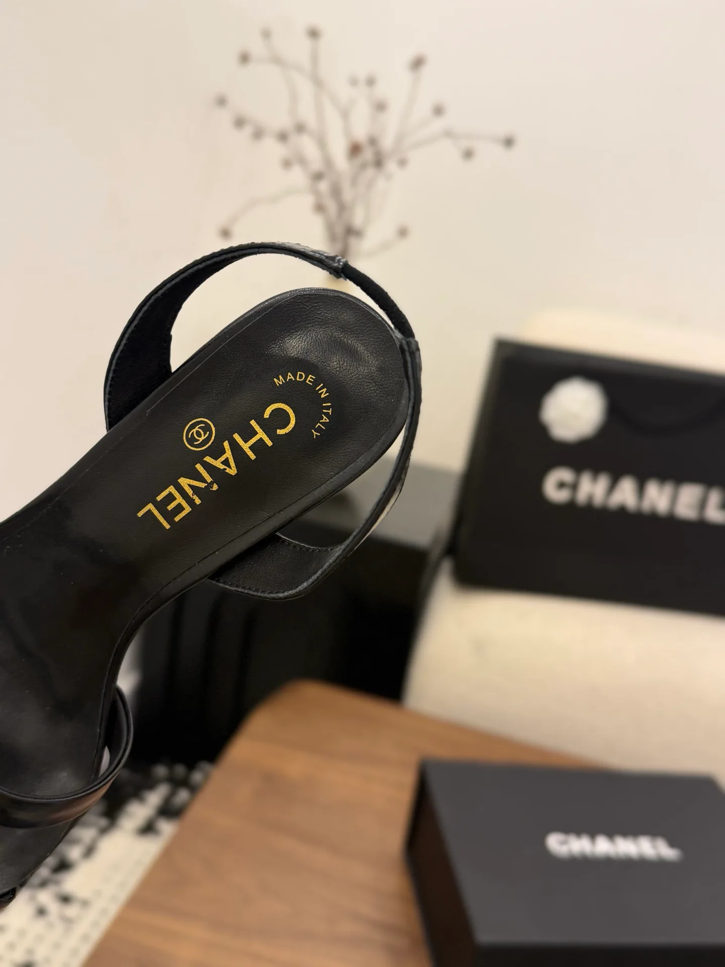 Туфли Женские Chanel 11516366