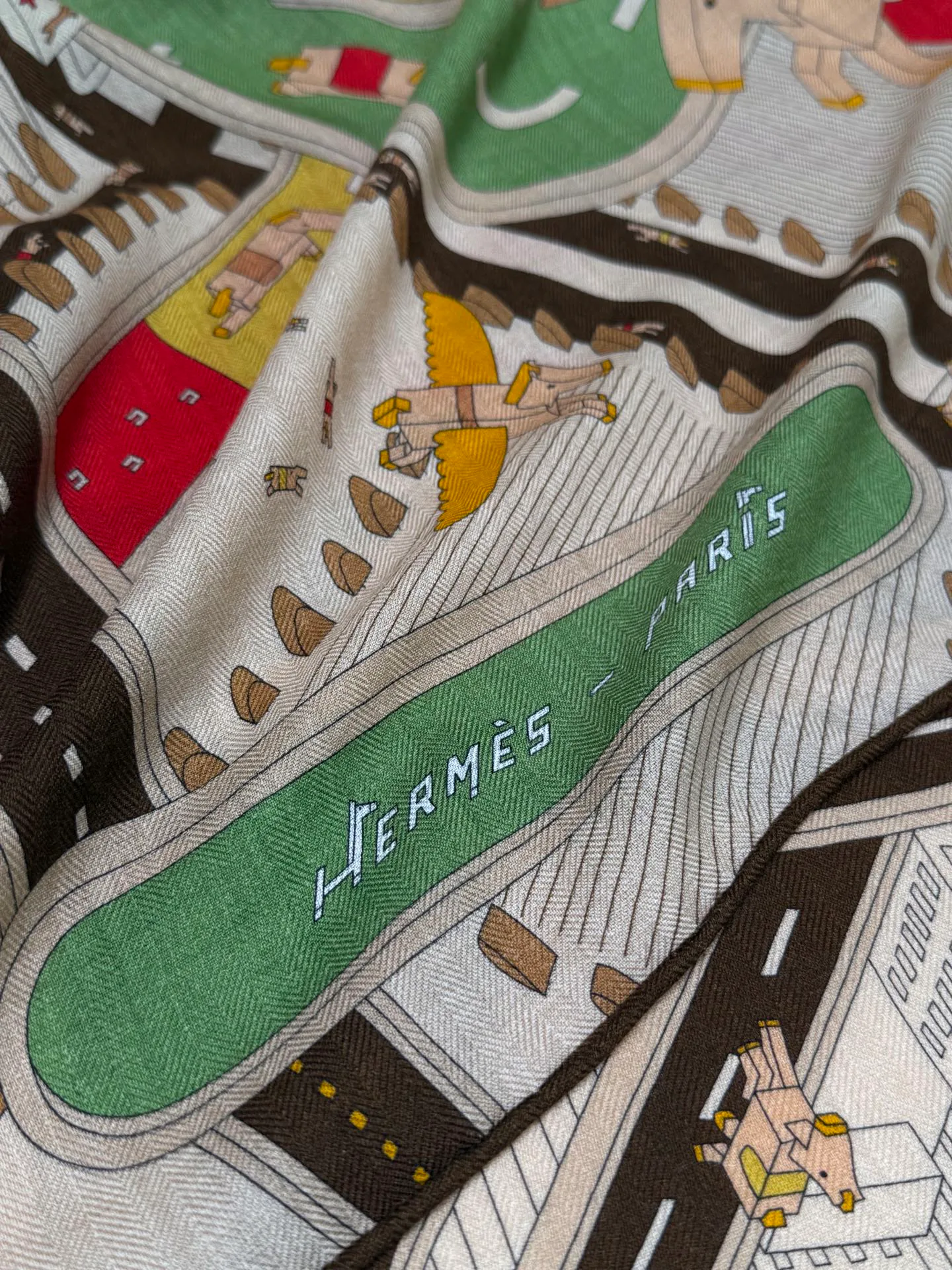 Платки Hermes 18519214
