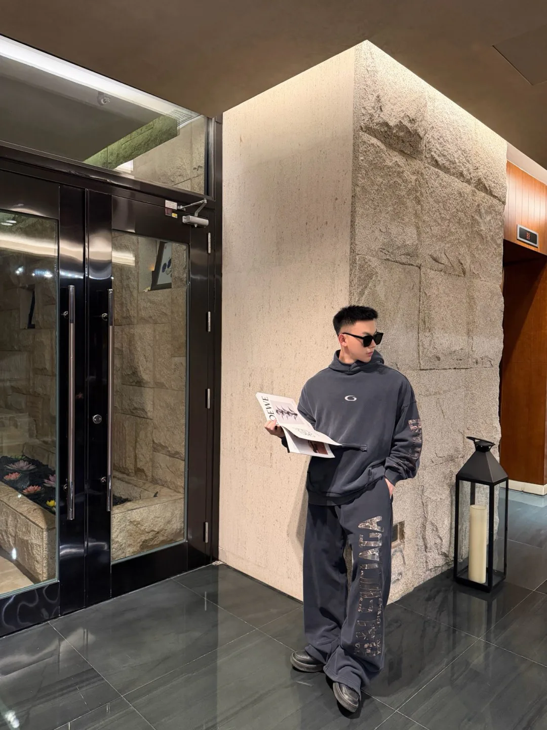 Свитшоты И Худи Мужские Balenciaga 1265395