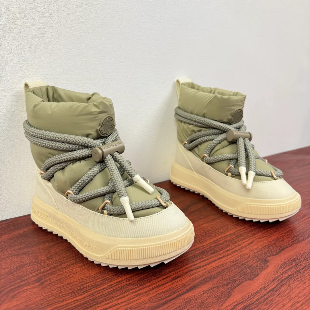 Угги Женские Moncler 4898677