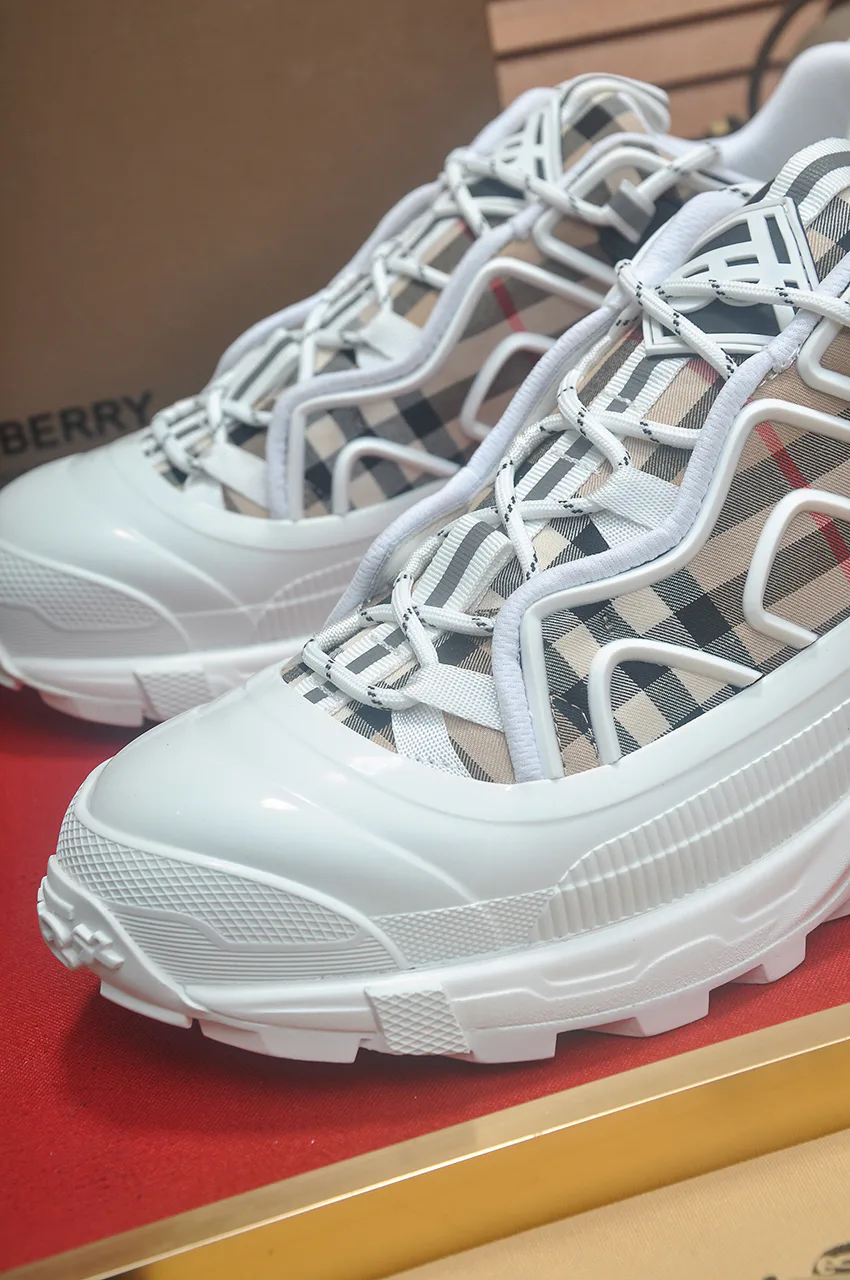 Кроссовки Мужские Burberry 498020